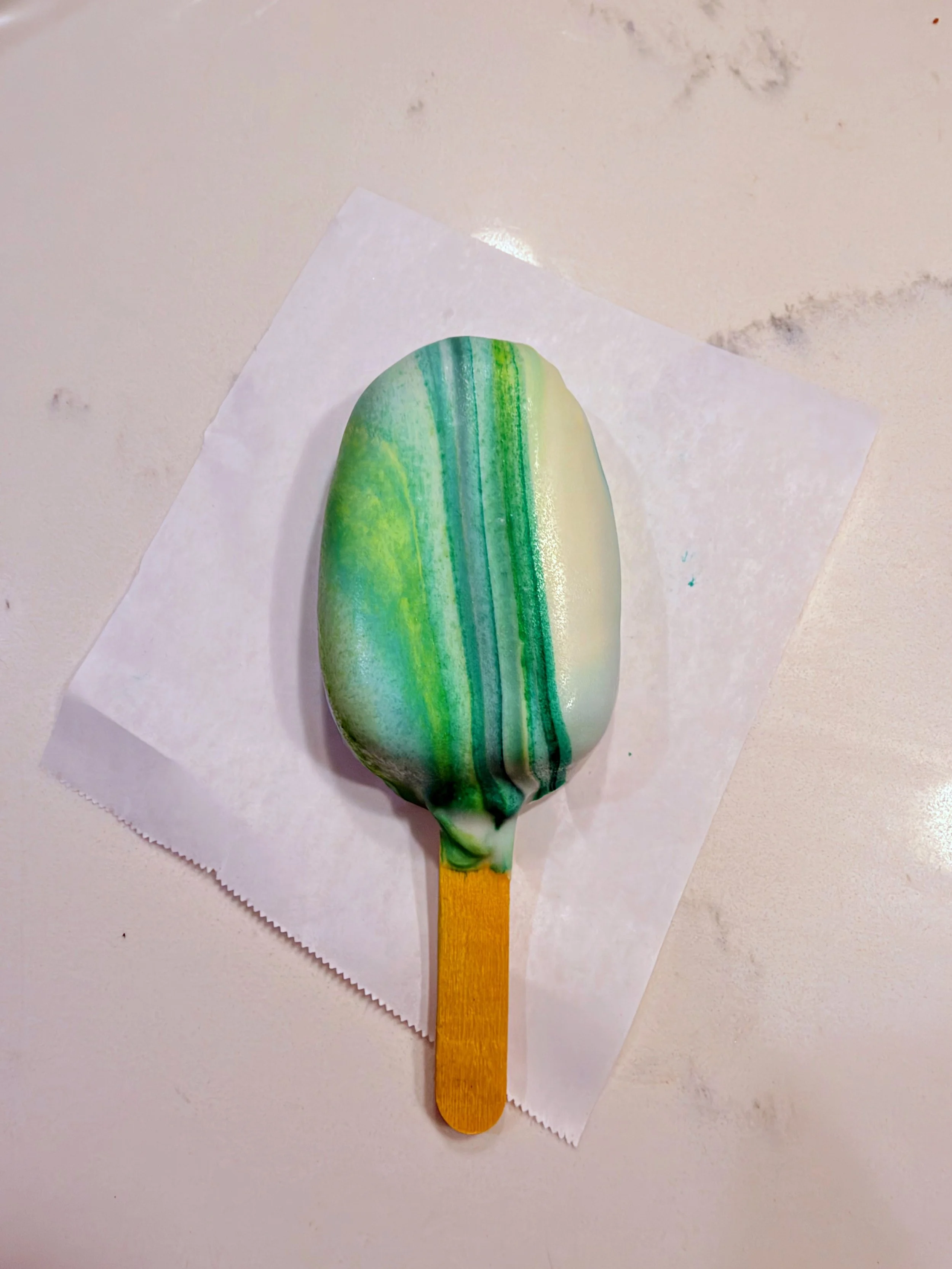 Vanilla Cake Pops
