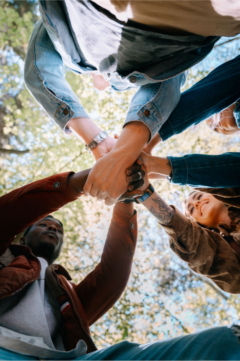 The Growth of Trust