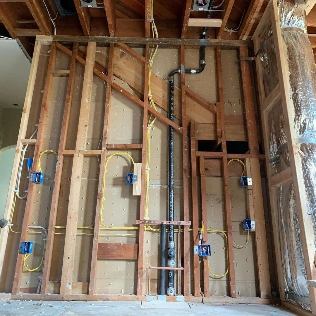 Excellence Starts Behind the Walls.
The details you never see are the ones that define the quality you'll experience every day.

Uprise Services
Electrical &bull; HVAC &bull; Technology