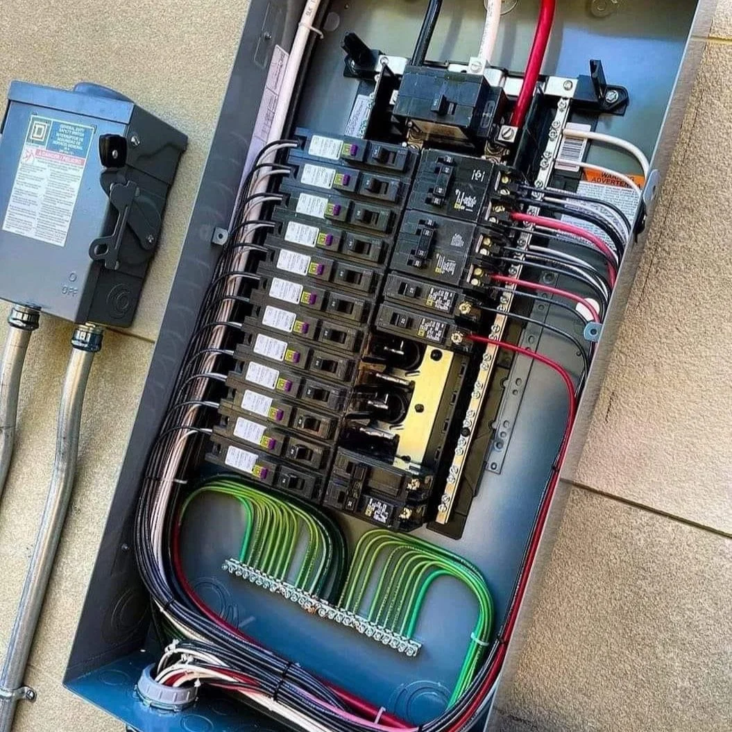 Craftsmanship Has a Signature.
Every installation tells a story. Clean execution, thoughtful planning, and uncompromising standards leave a signature that speaks for itself.
