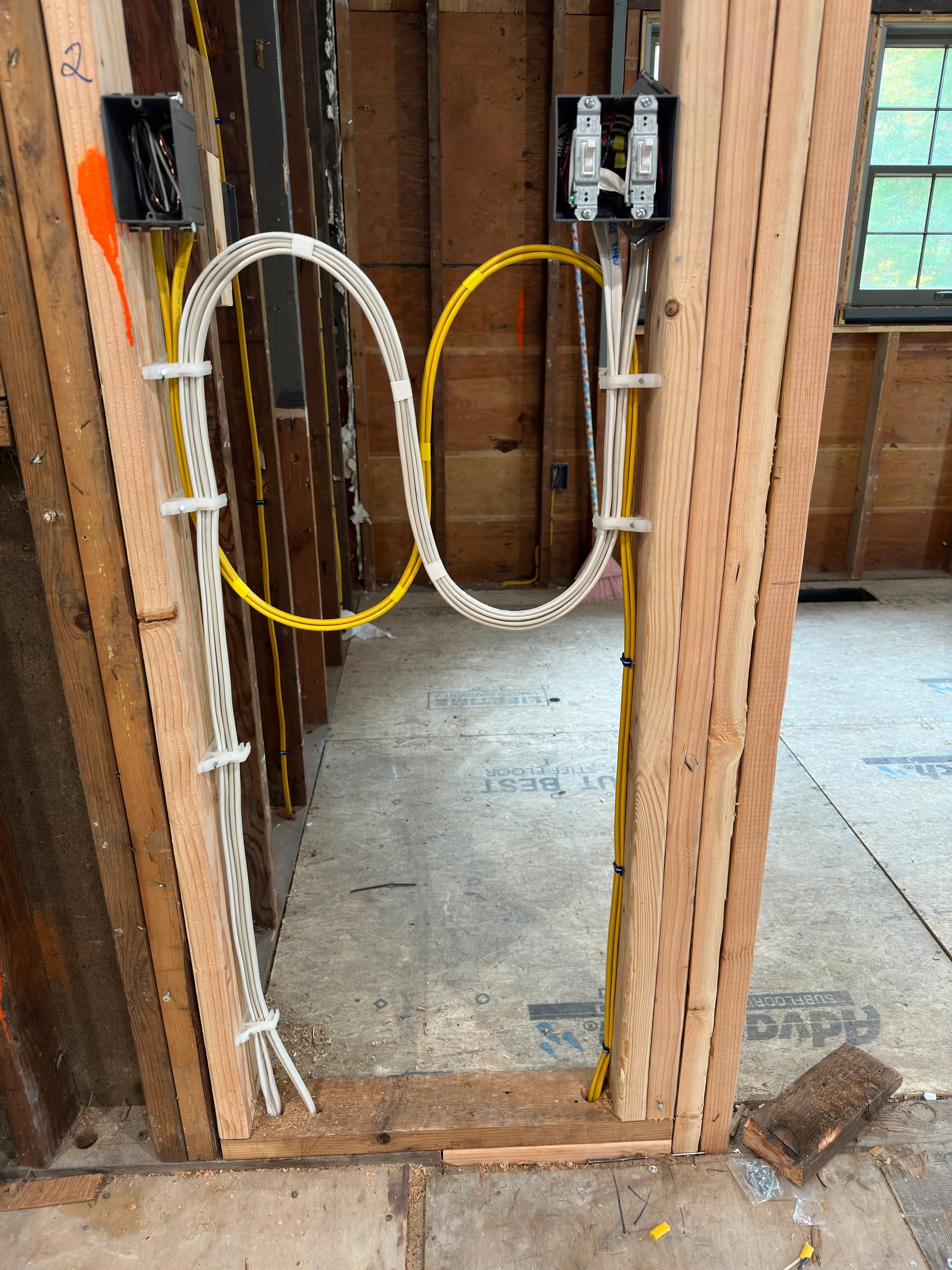 Quality Doesn't Need an Audience.
The best workmanship is often hidden forever, but it's built with the same pride, precision, and attention as every visible detail.