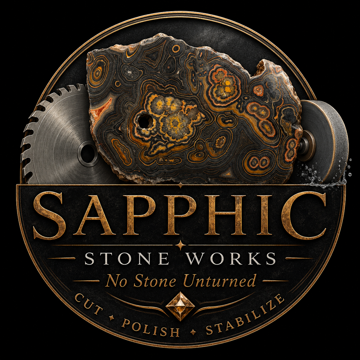 Sapphic Stone Works