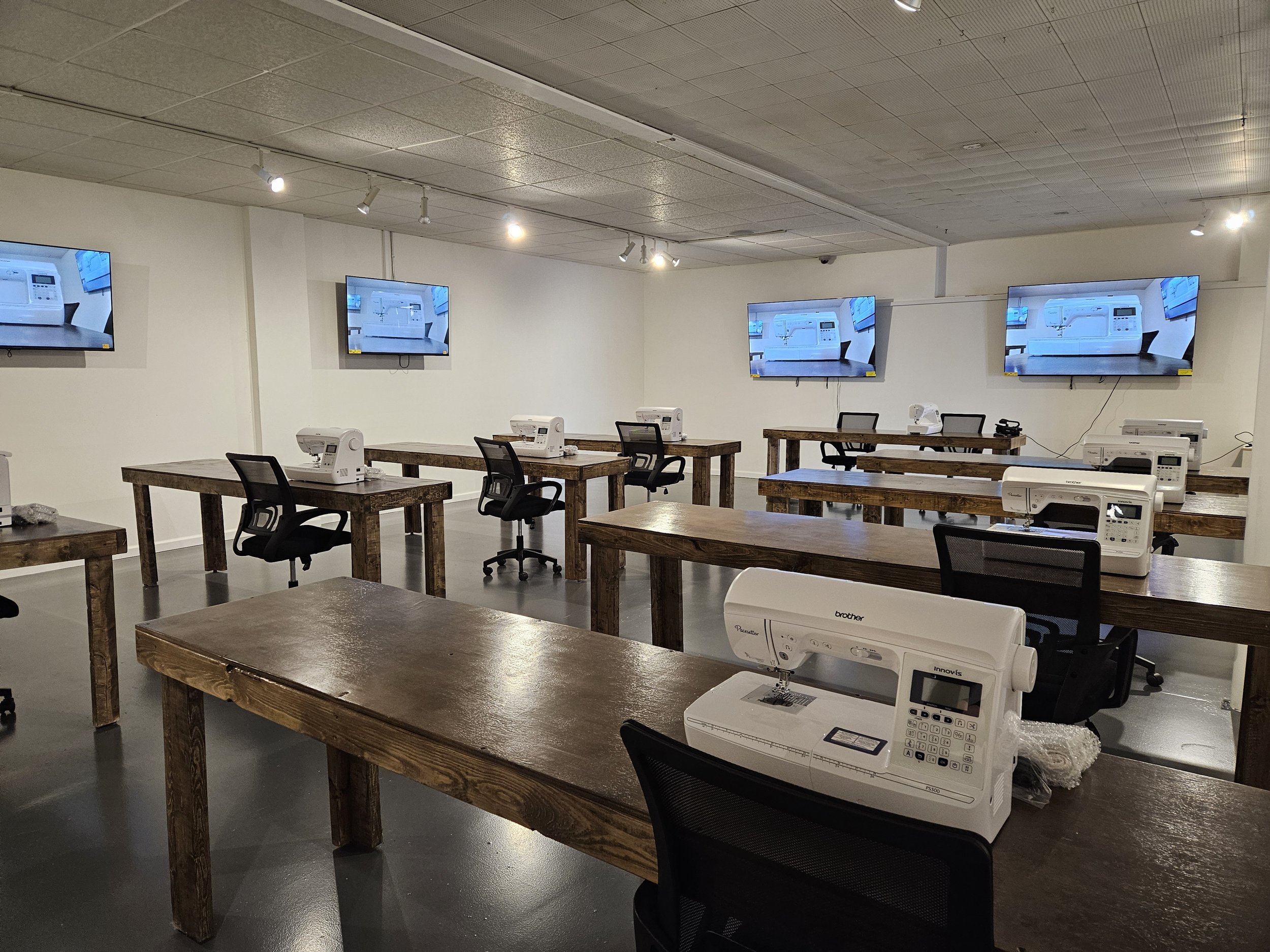 Tock Custom Classroom