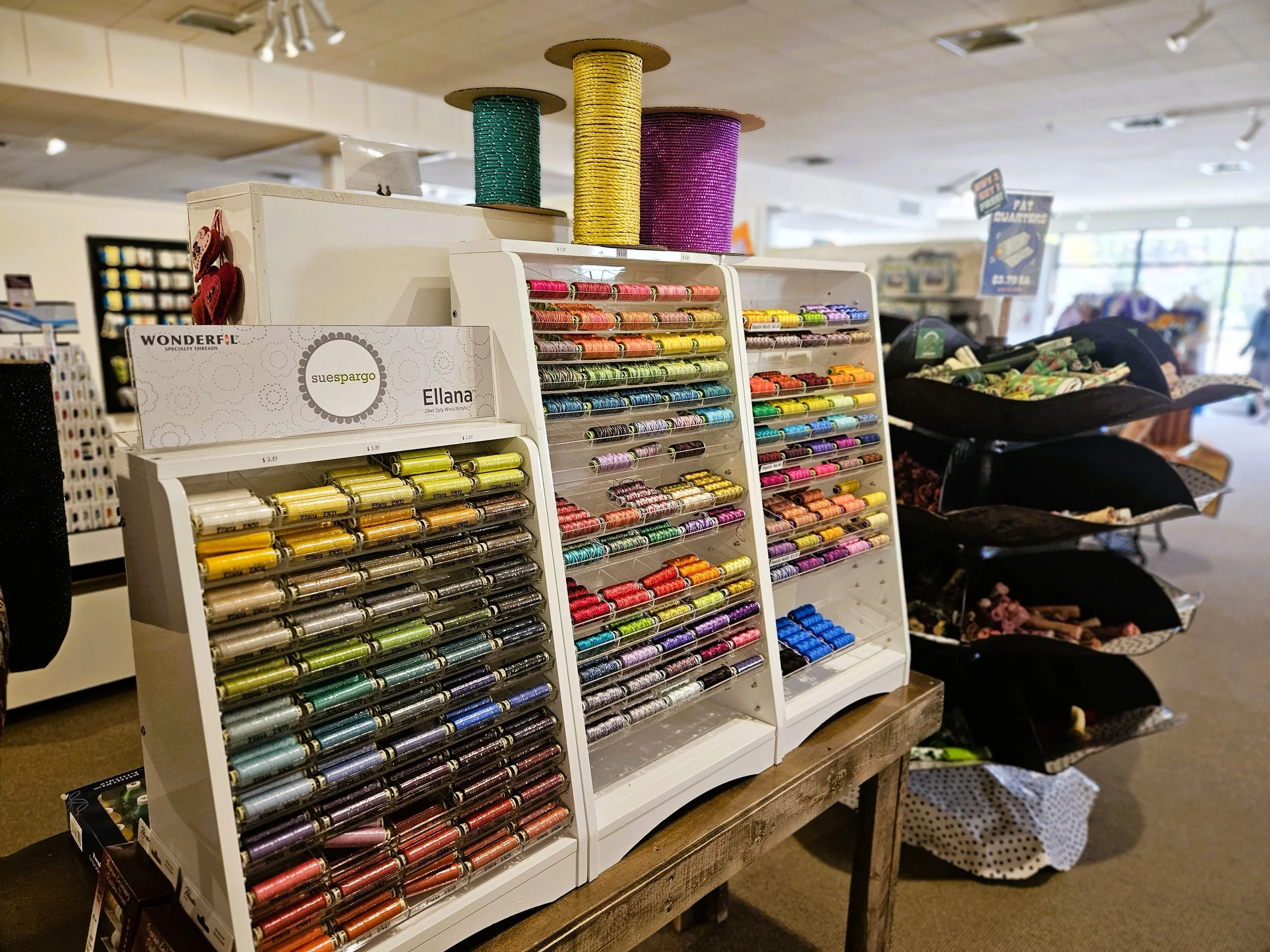 Thread & Floss