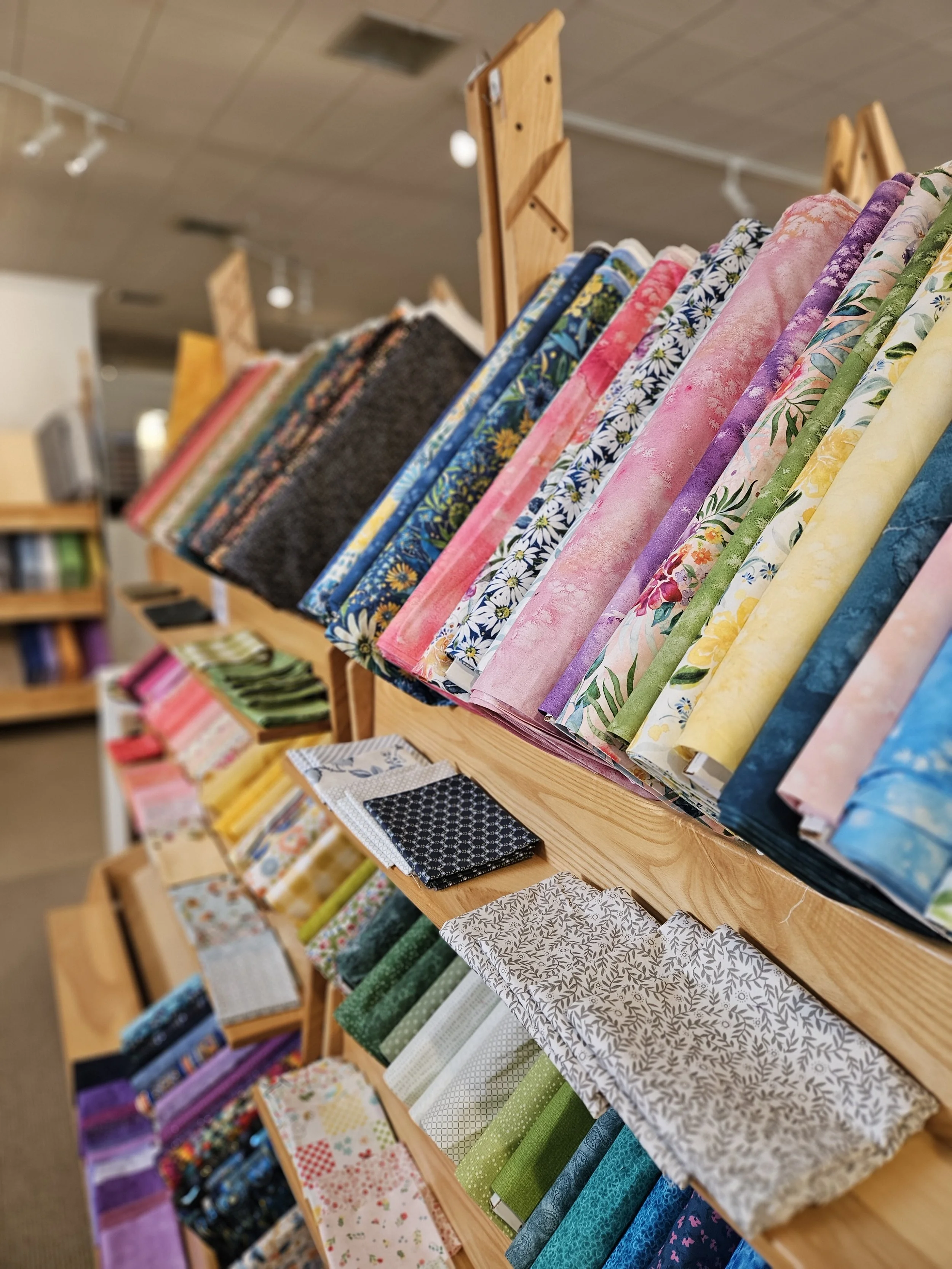 Fabric Section