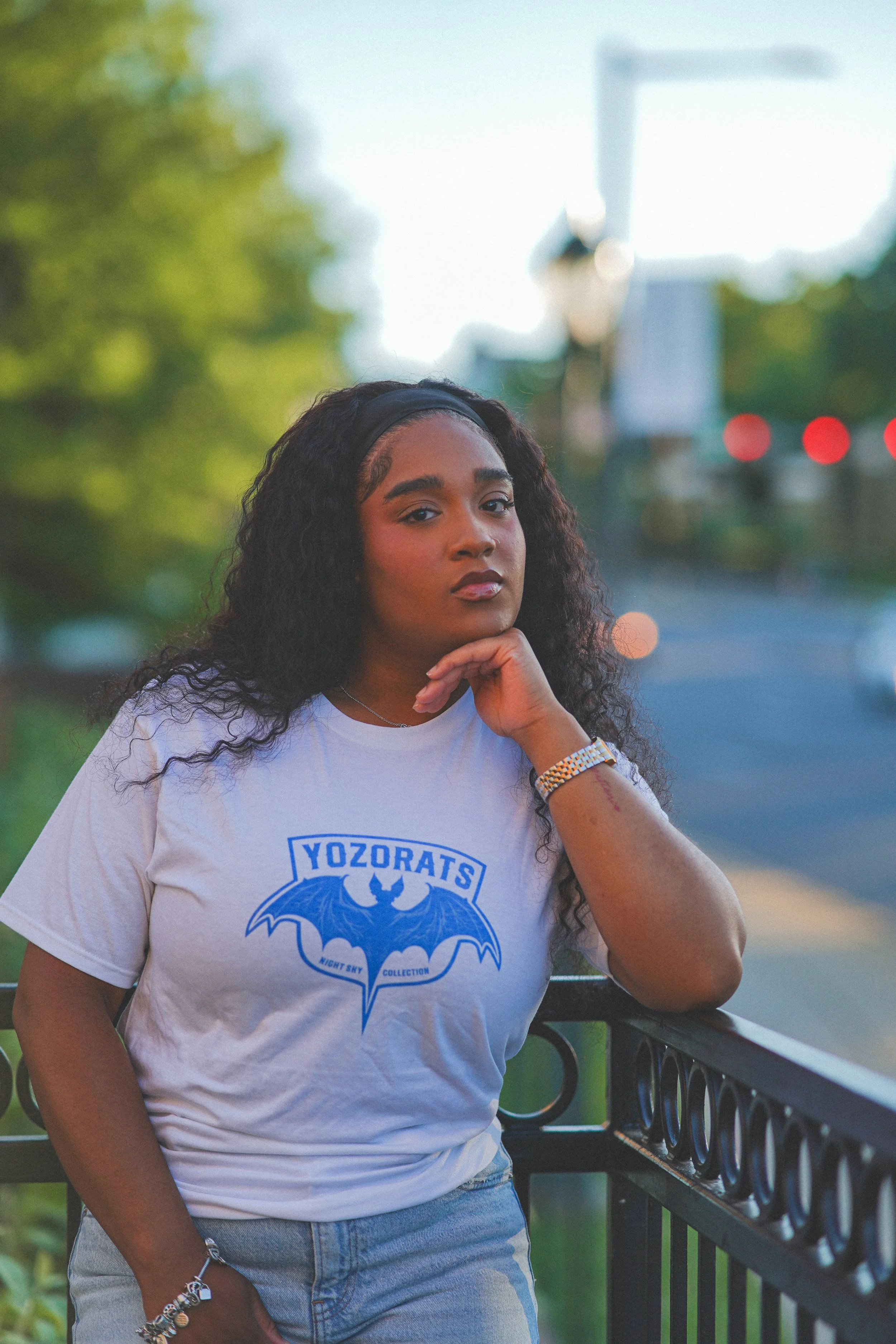 Nocturne Tee