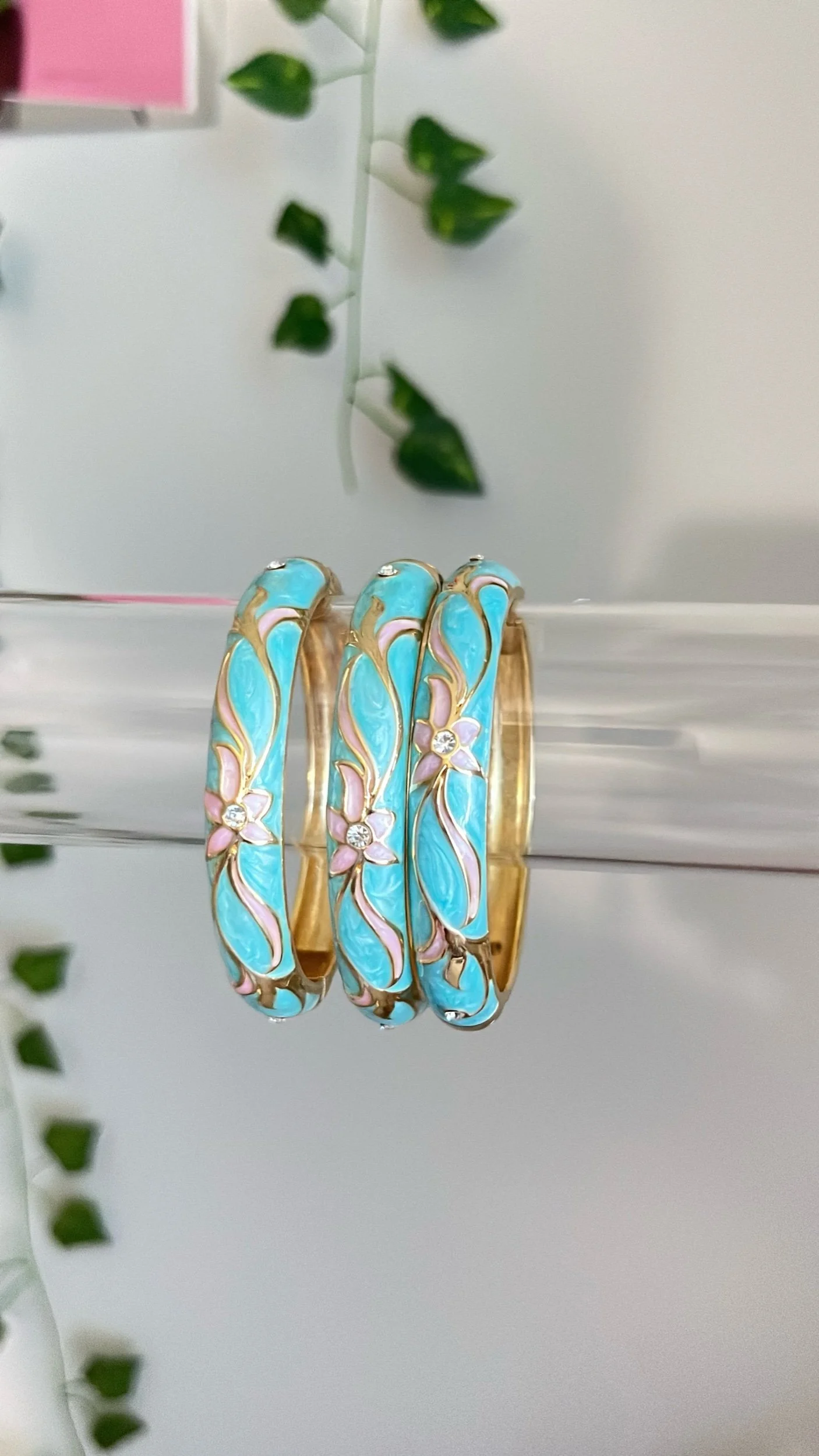 Celestial Summer Bangles
