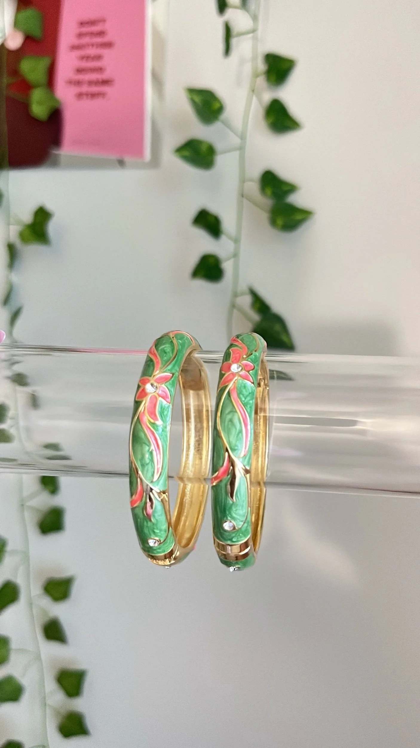 Celestial Summer Bangles