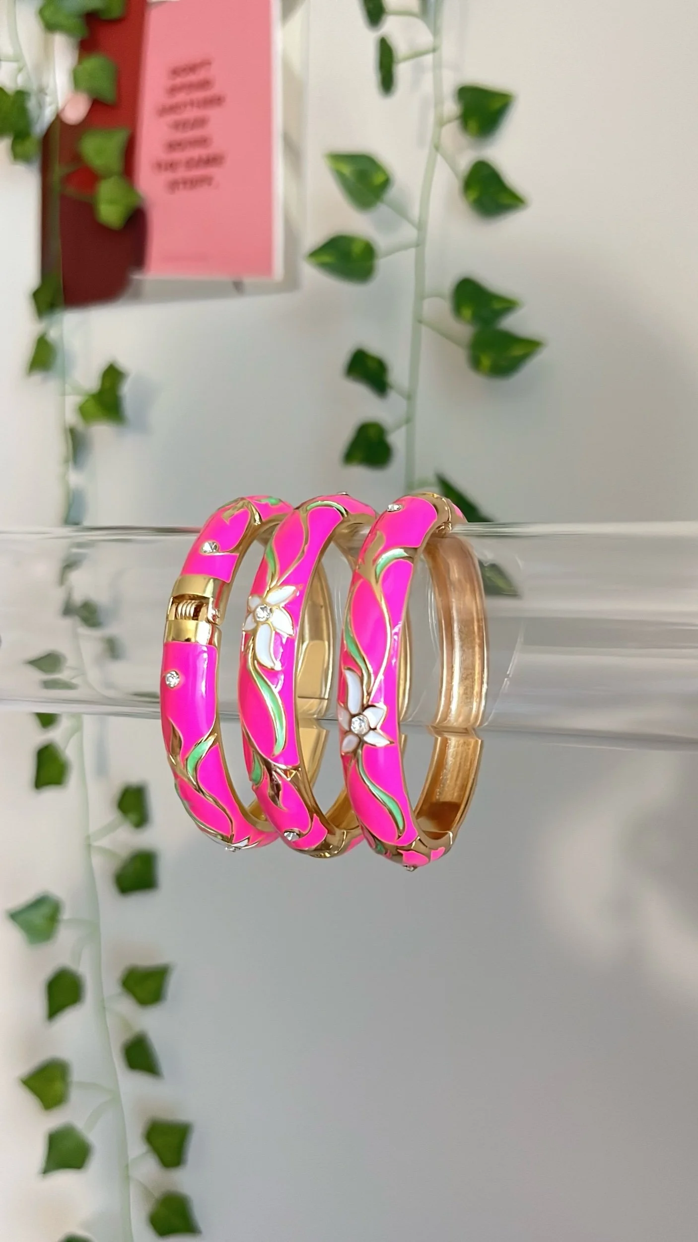 Celestial Summer Bangles
