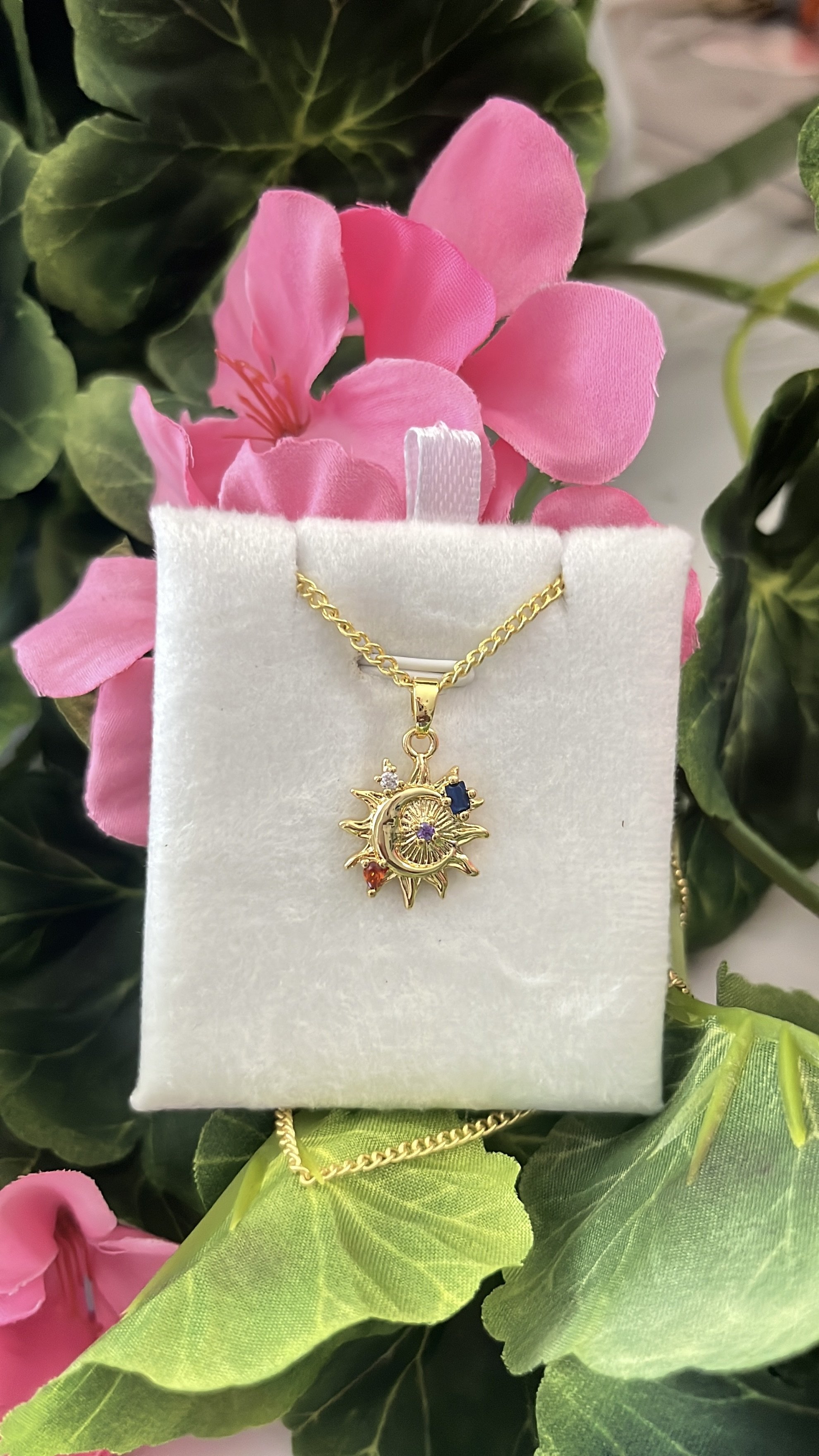 Celestial Harmony Necklace
