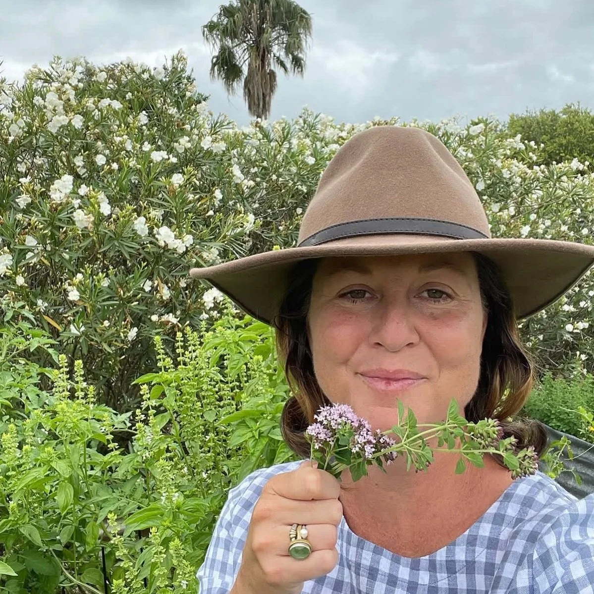 Life slowed down this year, and the garden became an anchor during a hard season. 
Shock, grief, relief, exhaustion and extreme stress&hellip; then hidden blessings.
My heart expanding with every moment I spent growing plants and honouring their beau
