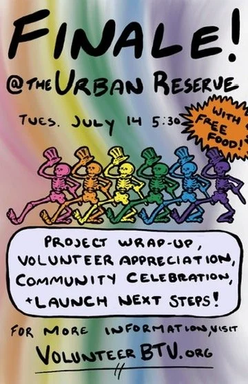 Finale @ the Urban Reserve