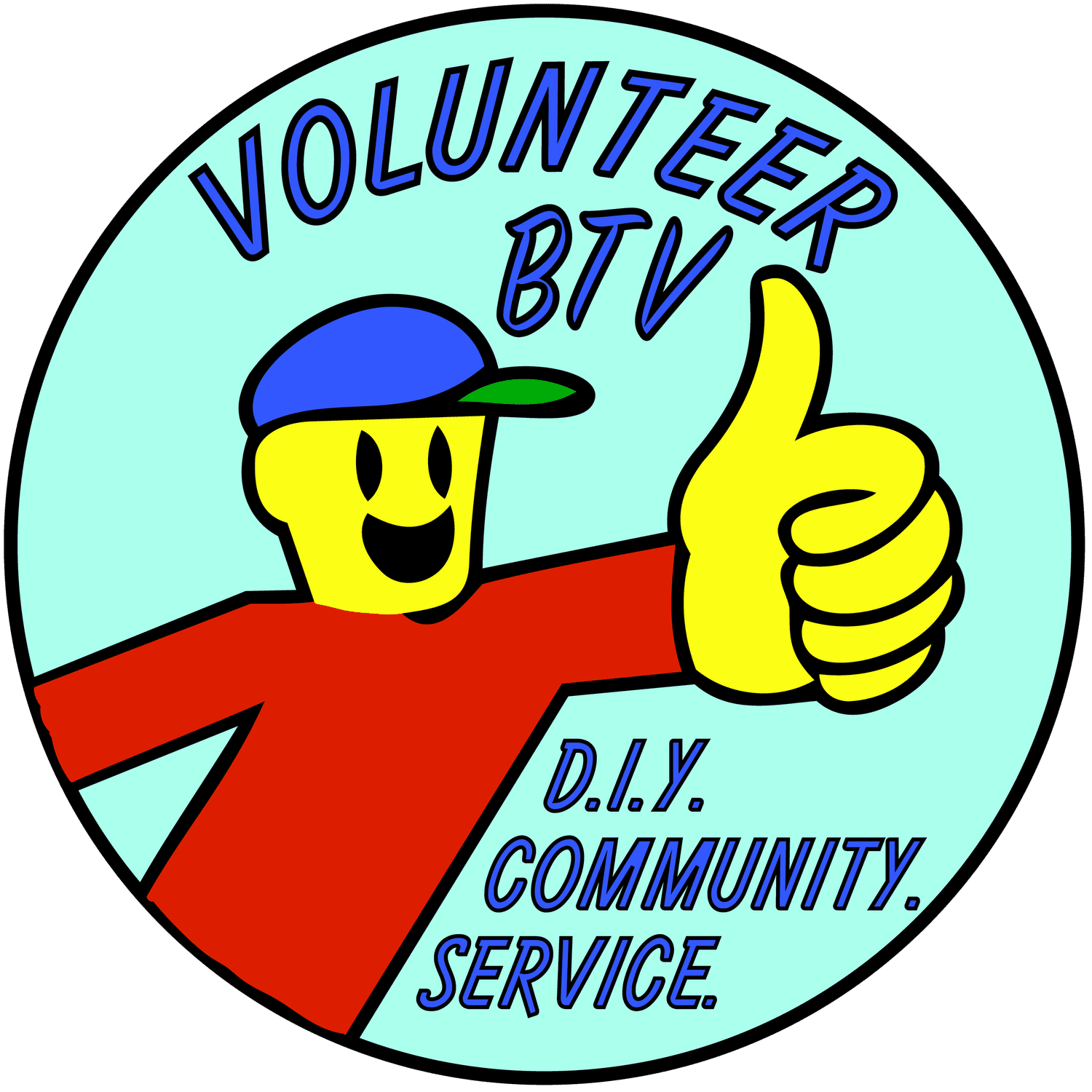 Volunteer BTV