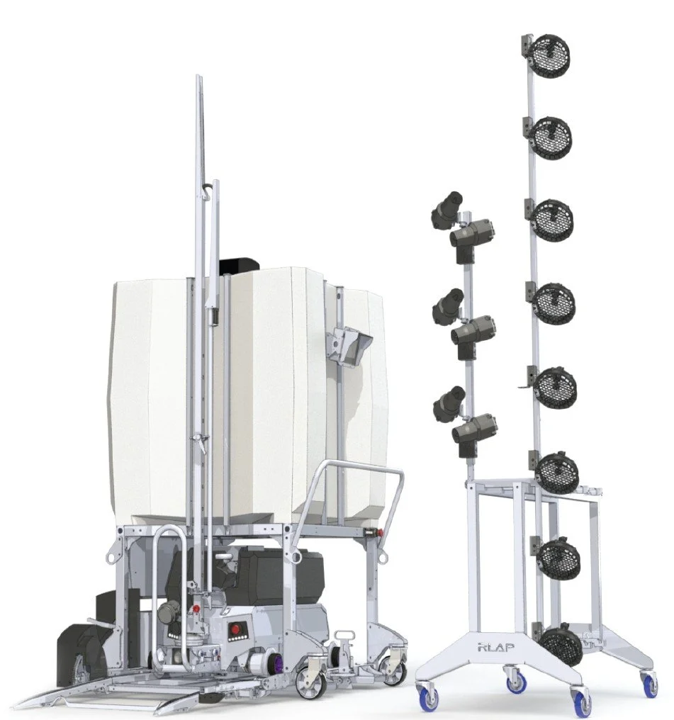FTEK RLAP for Spraying
