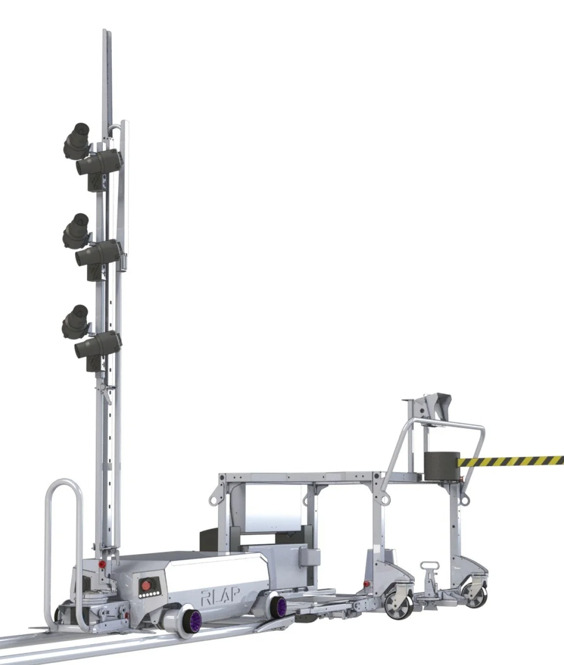 FTEK RLAP for Pollination