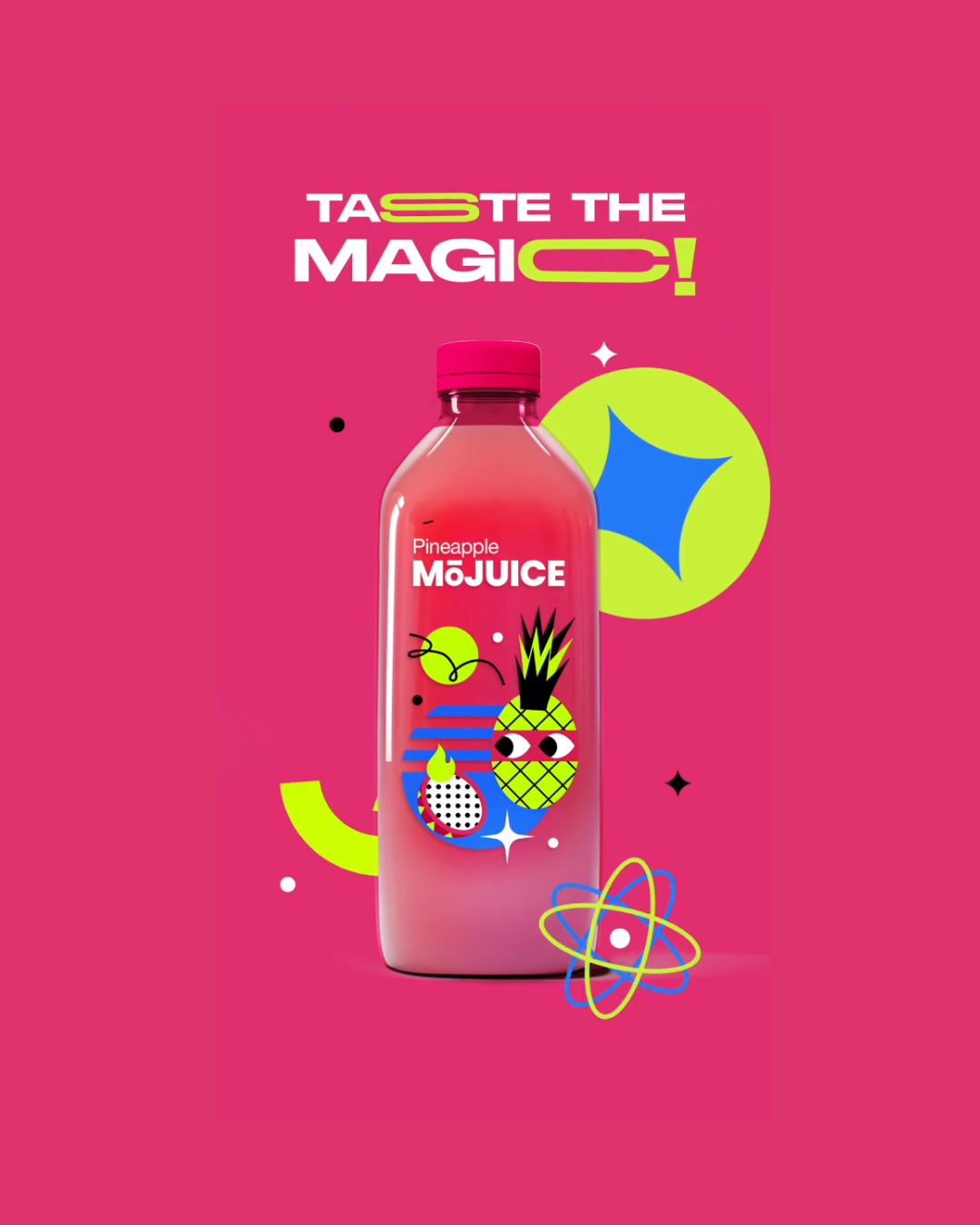 MoJuice Social Media Animation&nbsp;(2025)