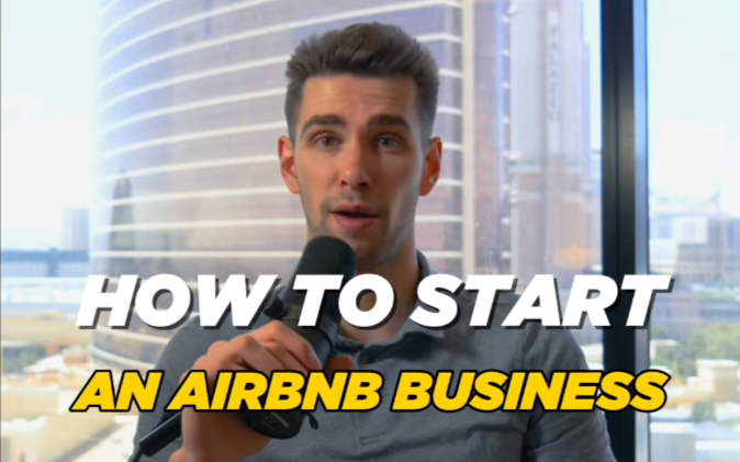 How to Start an Airbnb Business in 2024 (2025)