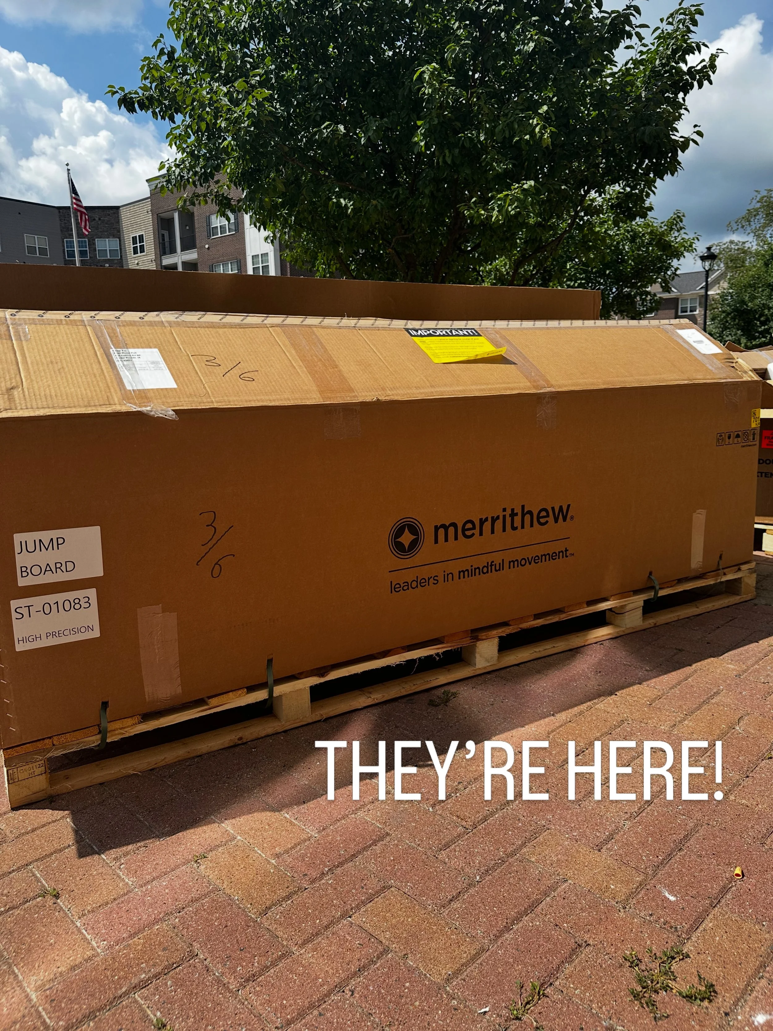 It&rsquo;s happening! Our V2 Max Reformer with vertical frames are here! 

#iowacity #iowapilates #hybridpilates #coralvilleiowa #knownolimits