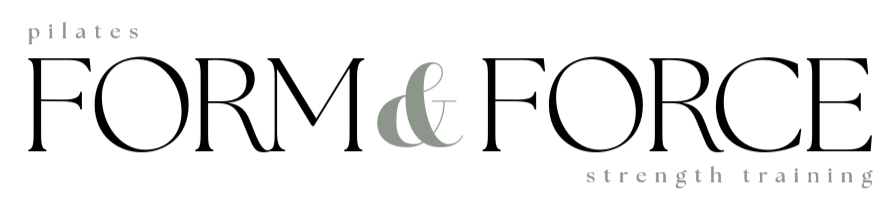 Form &amp; Force