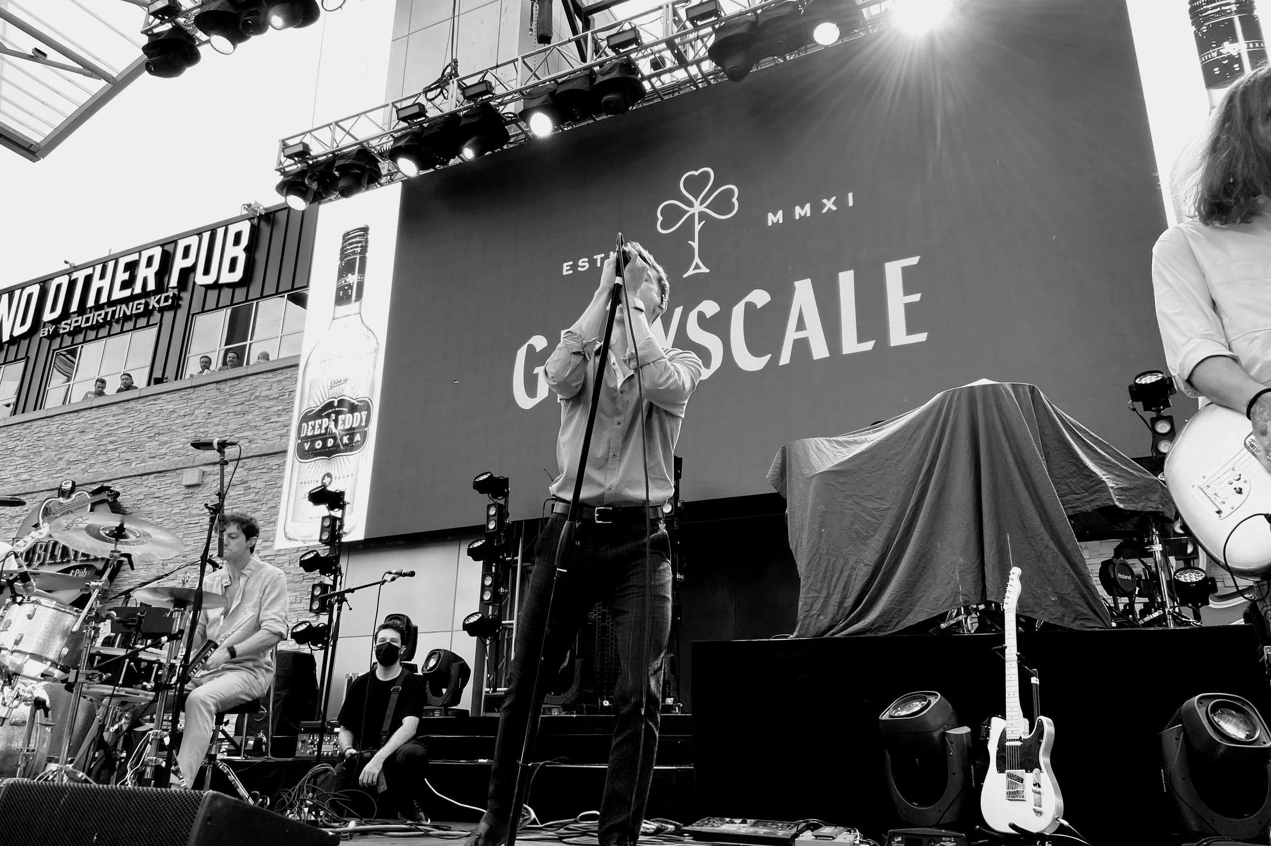 Grayscale @ Sad Summer Festival - Kansas City, MO - 2021