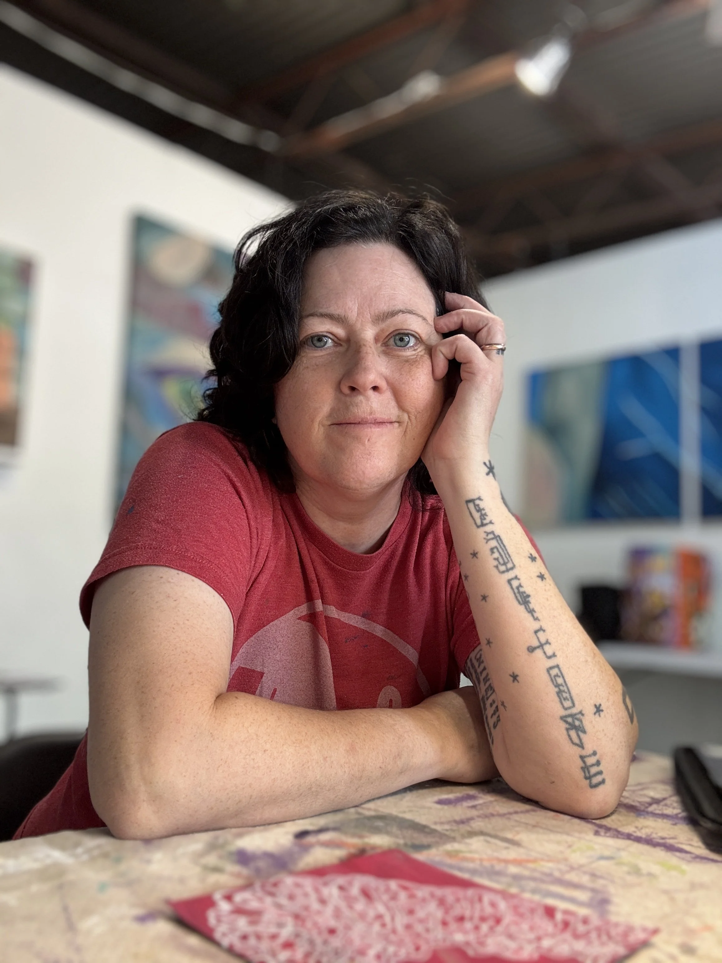 Headshot new 2025 - Krista M. Jones (JONESY ART ATL).jpg