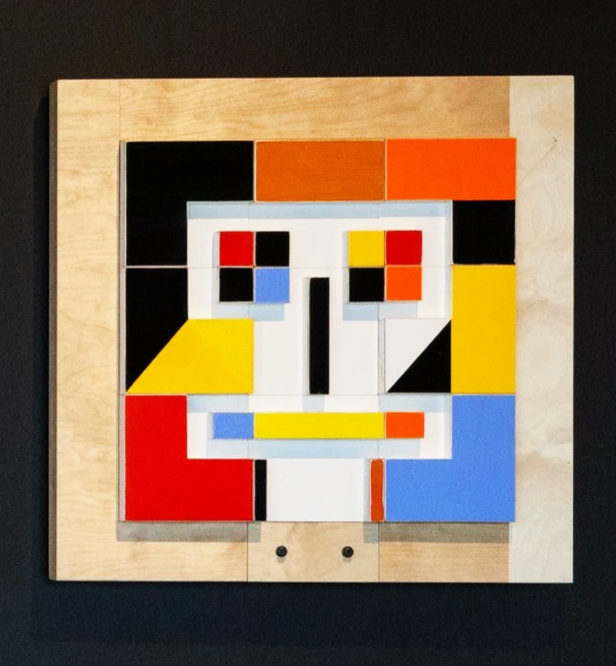 EVEREMAN | Sliding Puzzle Evereman