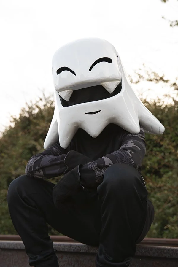 Mr. Fangs | Mr. Fangs Neon Sign