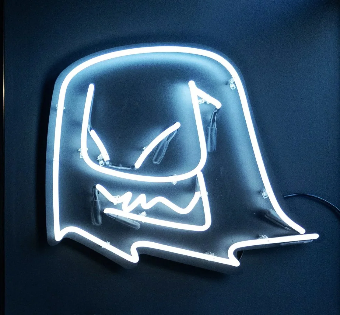 Mr. Fangs | Mr. Fangs Neon Sign