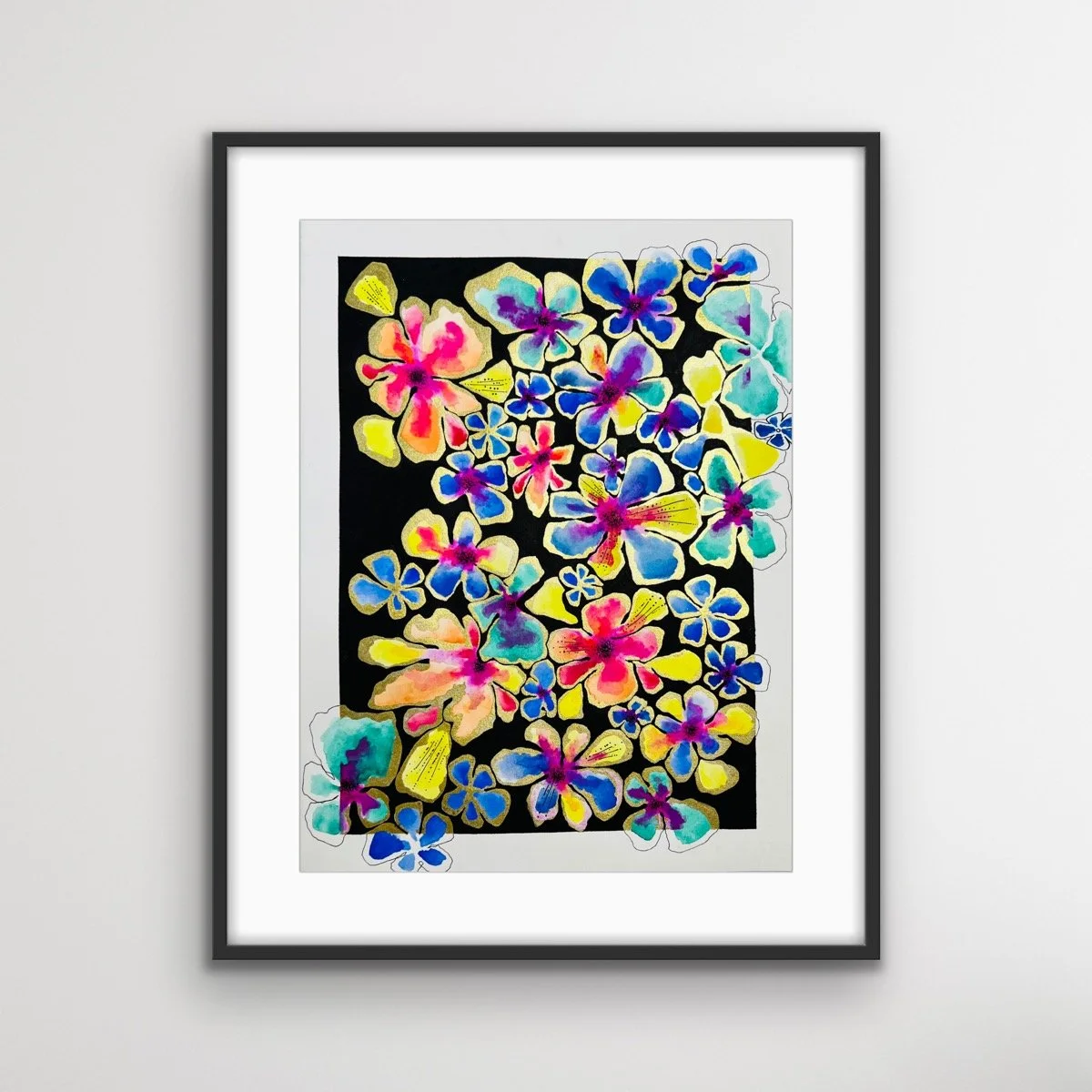 Cosmic Floral