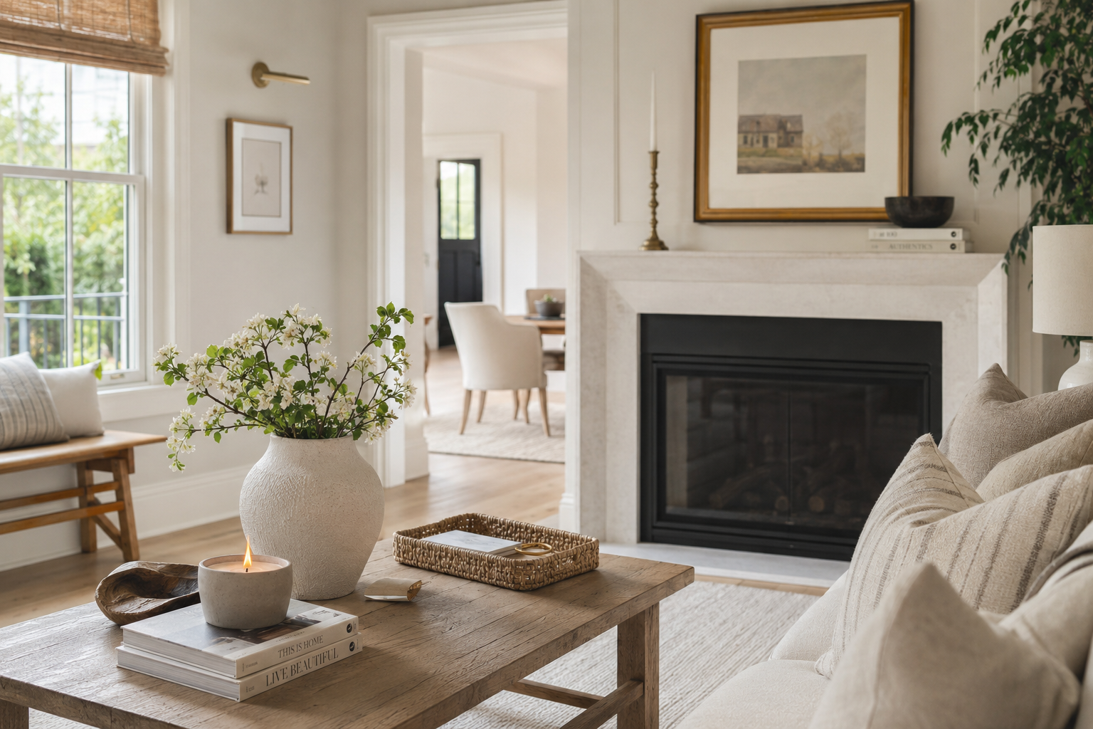 Preparing Your Home to Sell: 10 Steps to Help You Make a Great First Impression