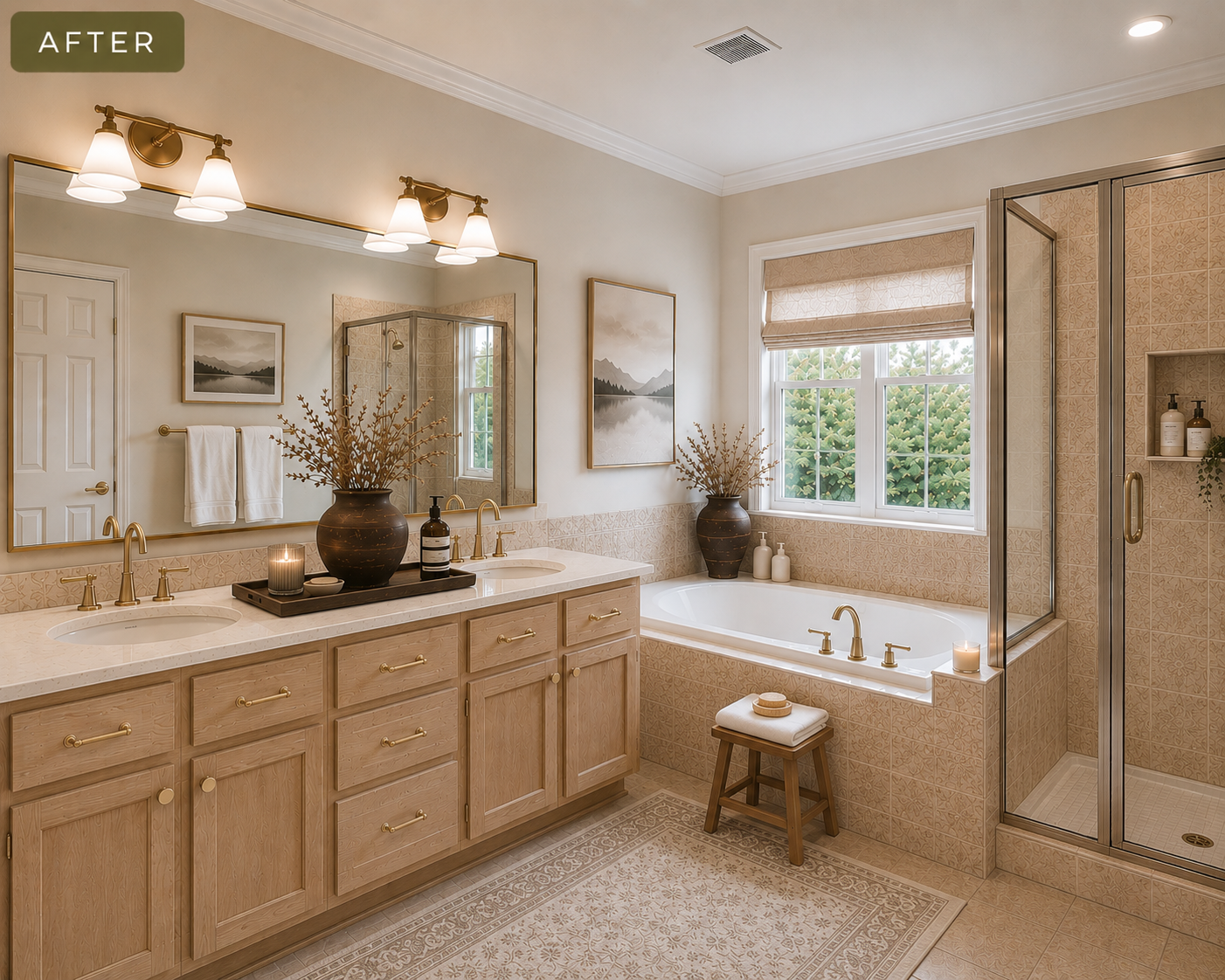 Before You Renovate Your Bathroom, Read This First: The Updates That Help Homes Sell