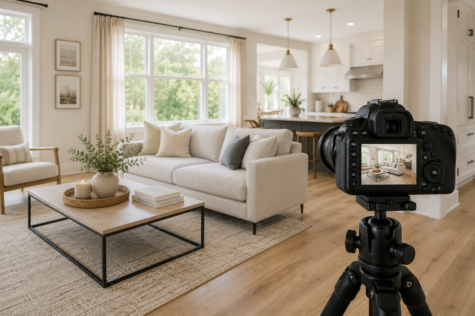 How to Prepare Your Home for Listing Photos