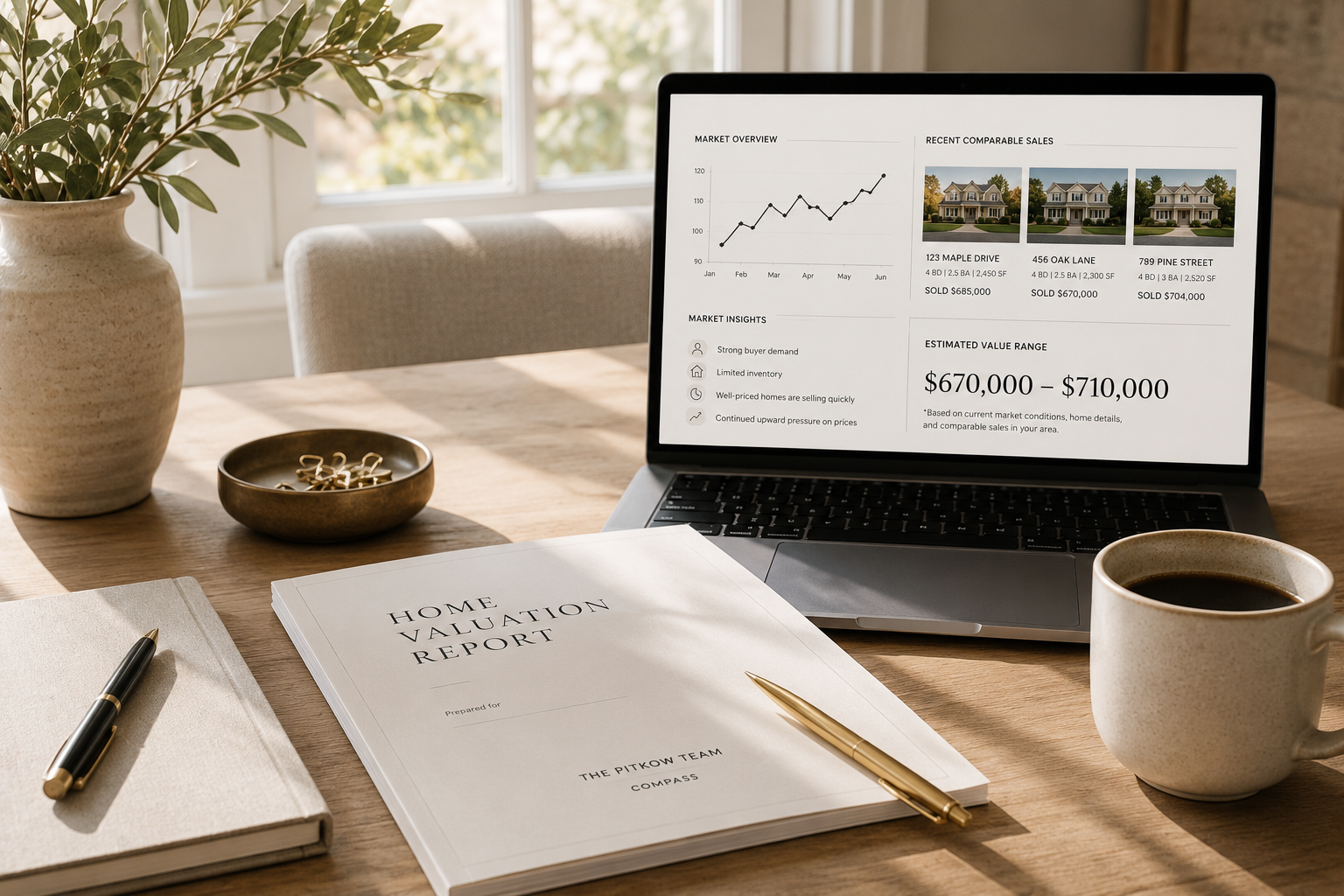 How Much Is My Home Really Worth?
