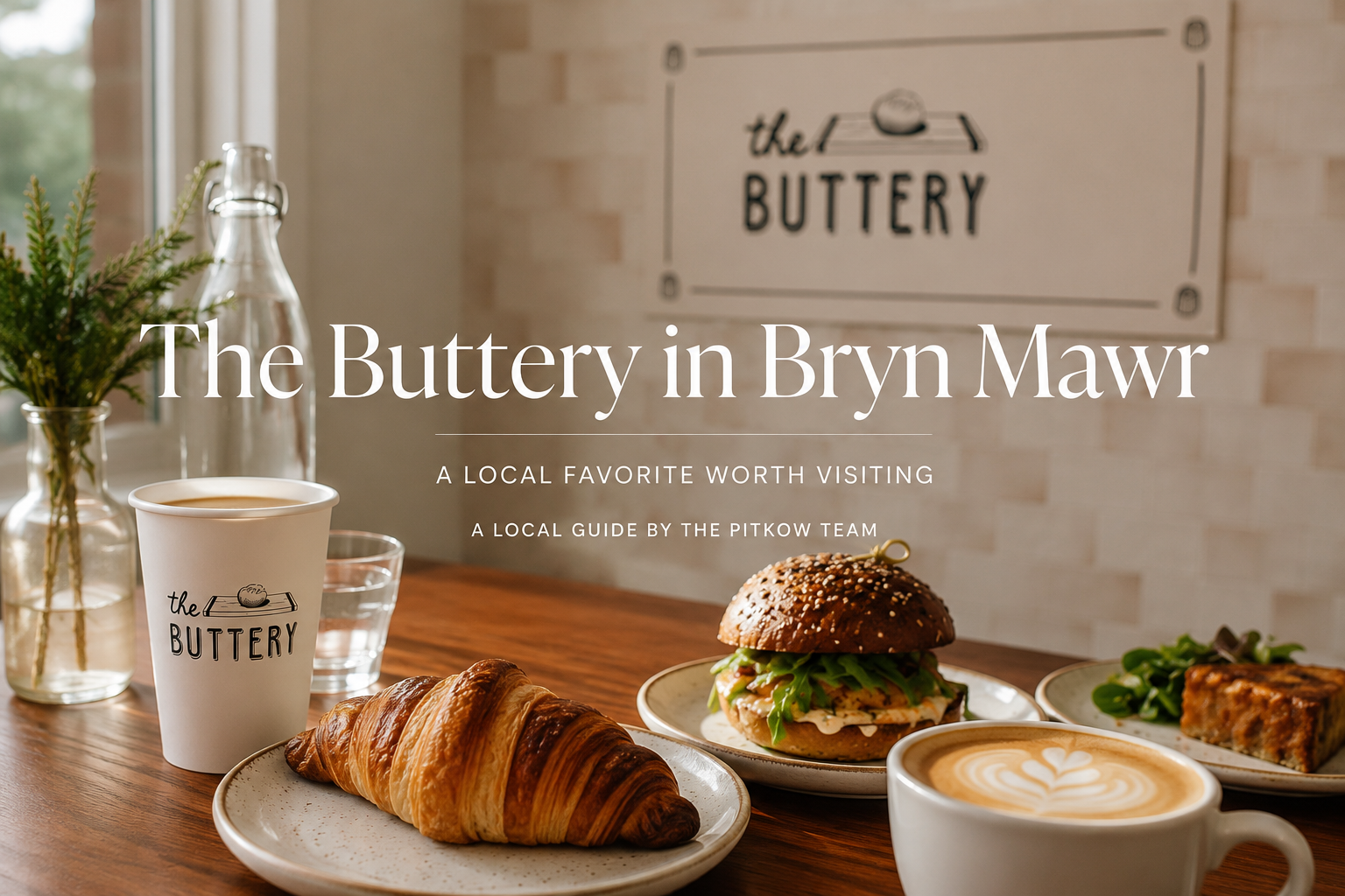 The Buttery in Bryn Mawr: One of Our Favorite Local Spots