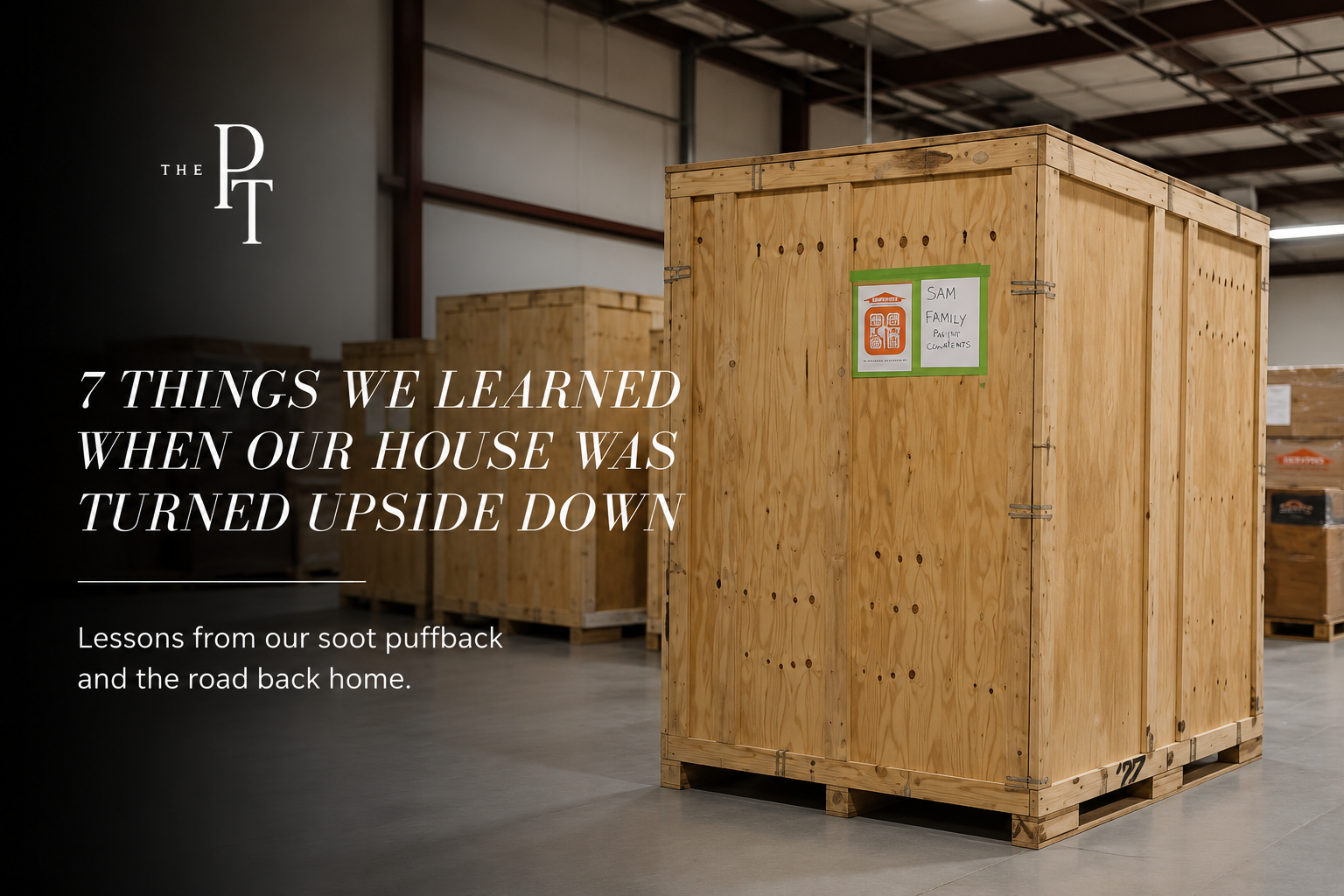 7 Things We Learned When Our House Was Turned Upside Down: Our Experience With a Major Insurance Claim