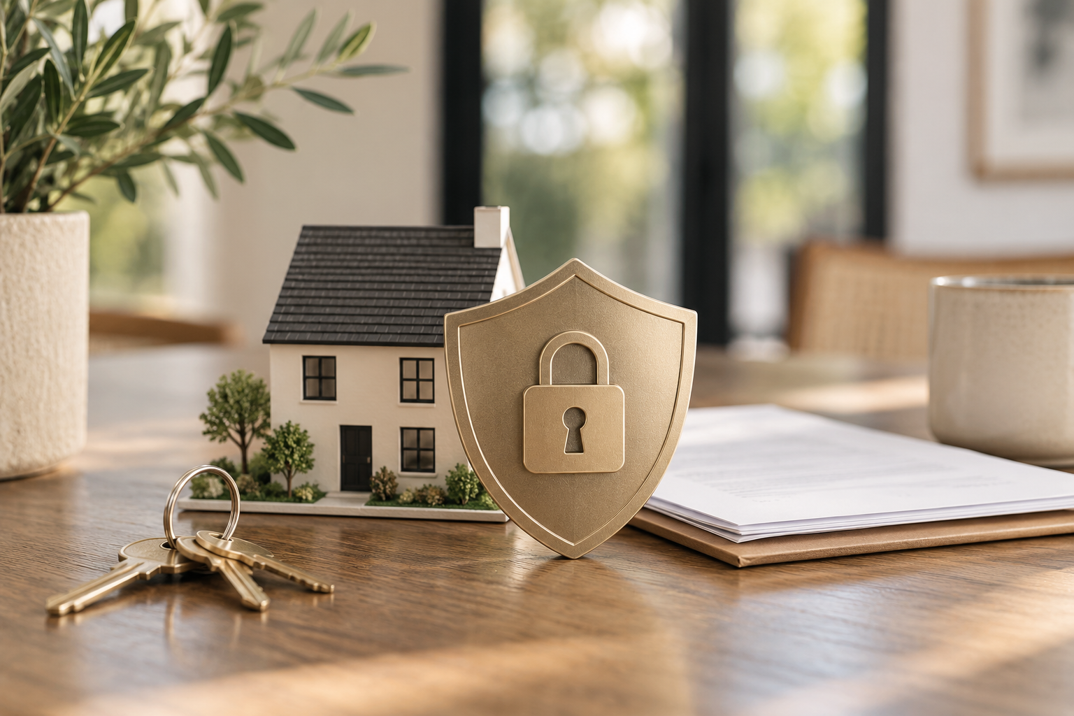 A 2-Minute Homeowner To-Do: Sign Up for Free Property Fraud Alerts
