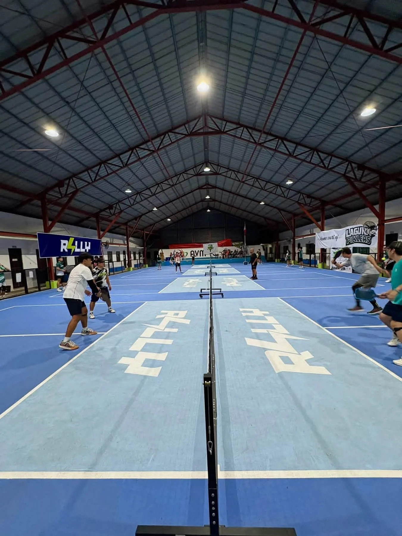 VONWELT PICKLEBALL COURT (R4LLY PH) - COMPLETED