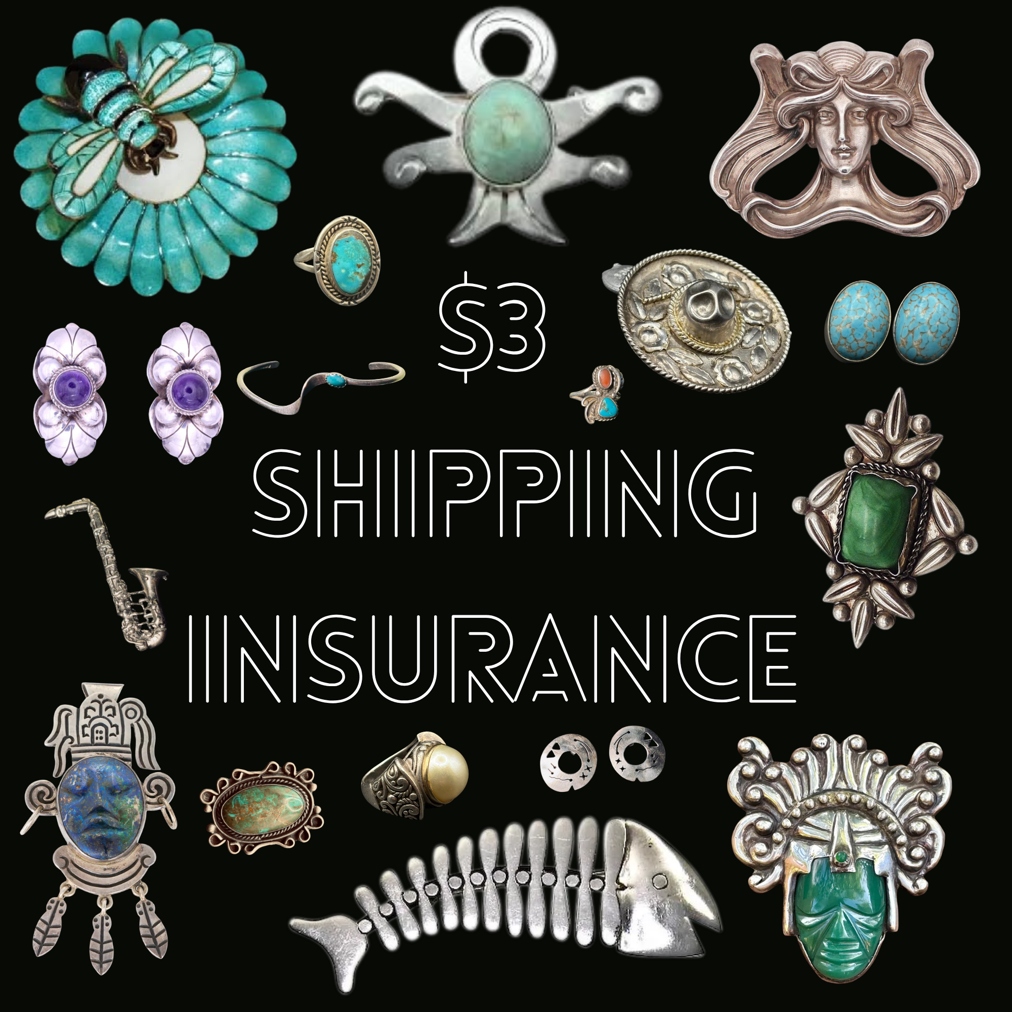 $3 shipping insurance