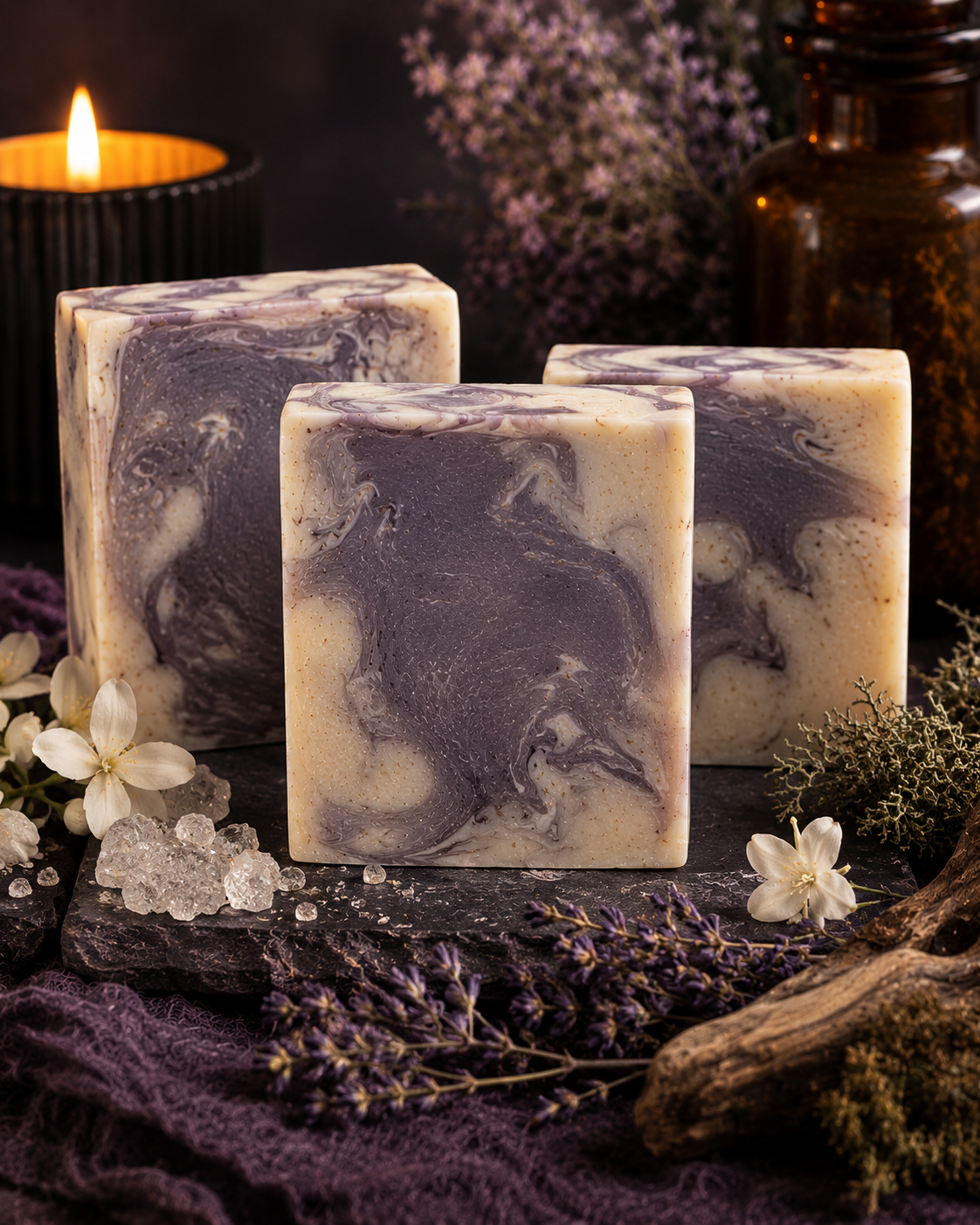 Twilight Veil Cleansing Bar | 4 oz