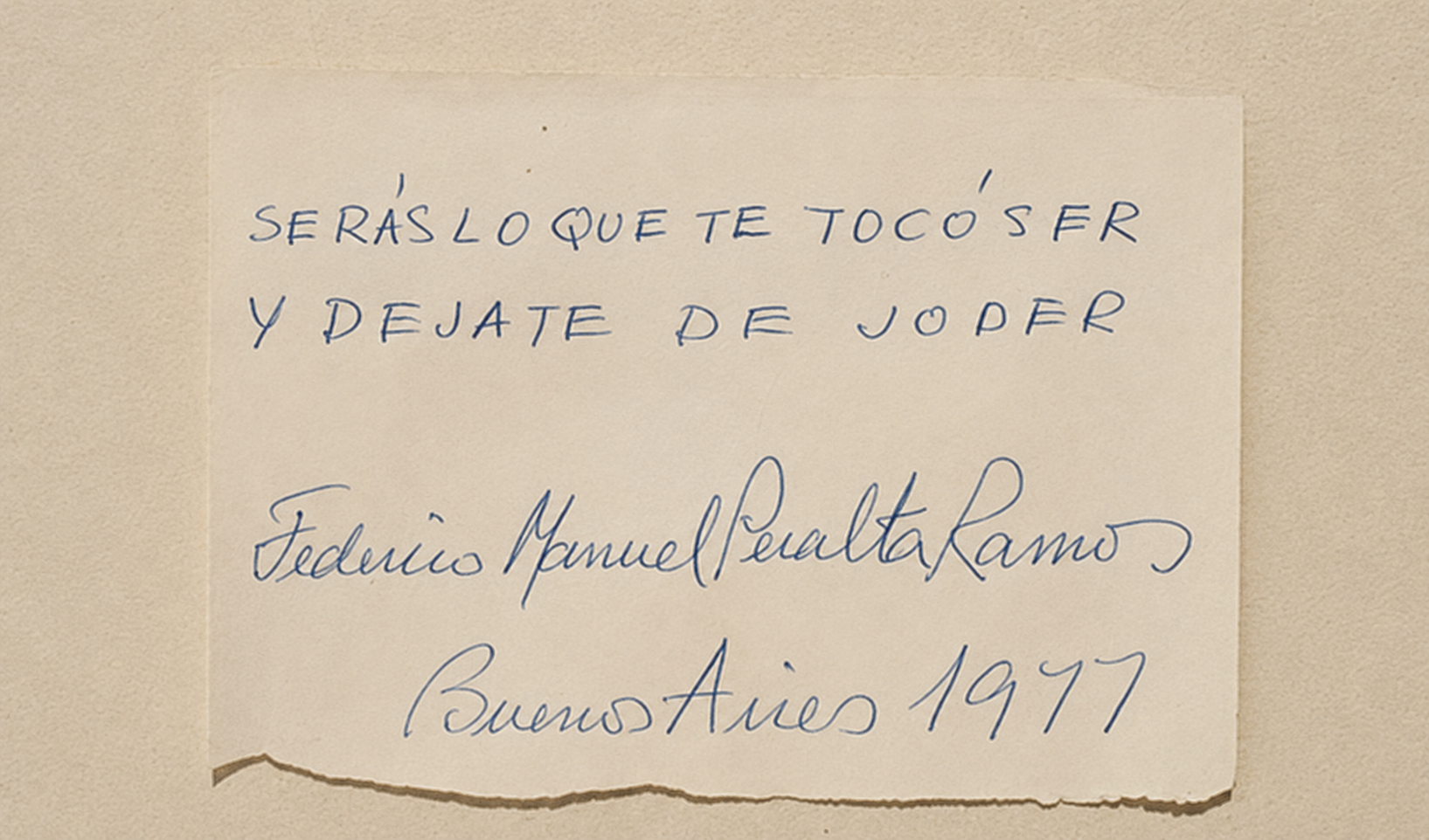 “¿Quién me creo que soy?” El síndrome del impostor en el arte