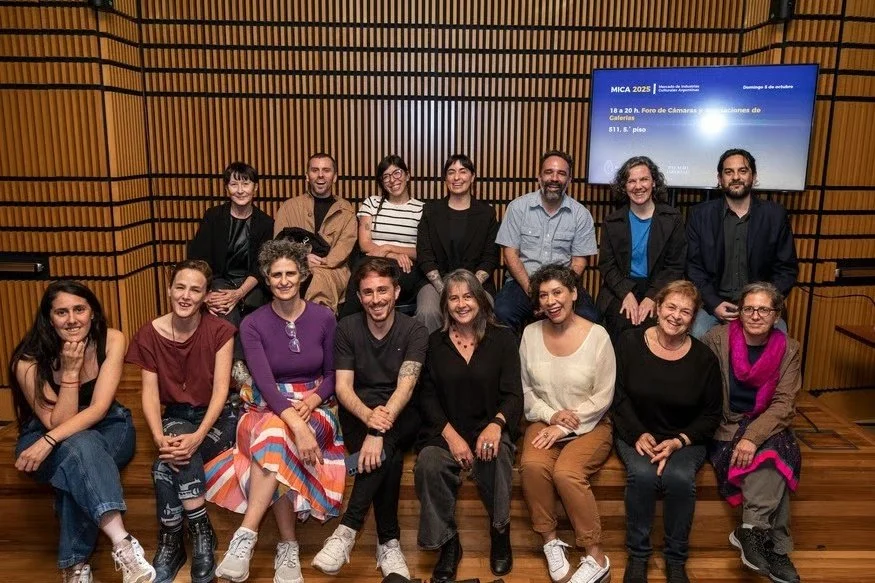 Un mercado del arte posible: redes, territorios y públicos en construcción