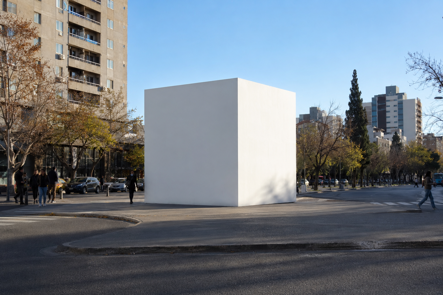 Cuando la principal amenaza de las artes visuales es la falta de políticas públicas