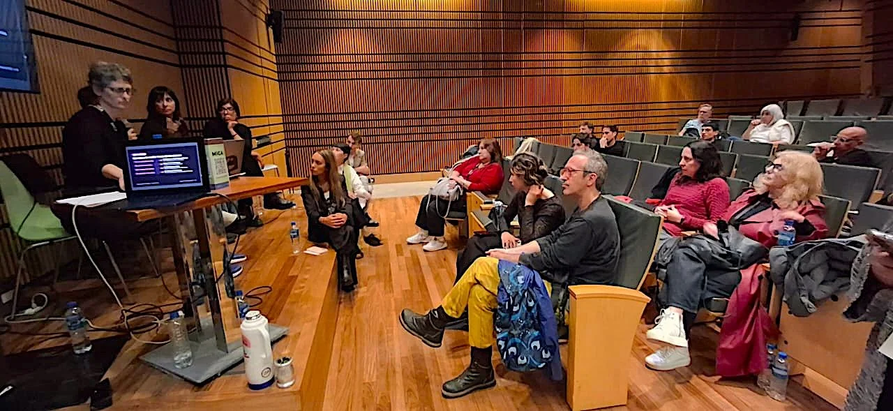 Foro Federal de Artes Visuales 2026 y propuestas para el sector desde la Patagonia