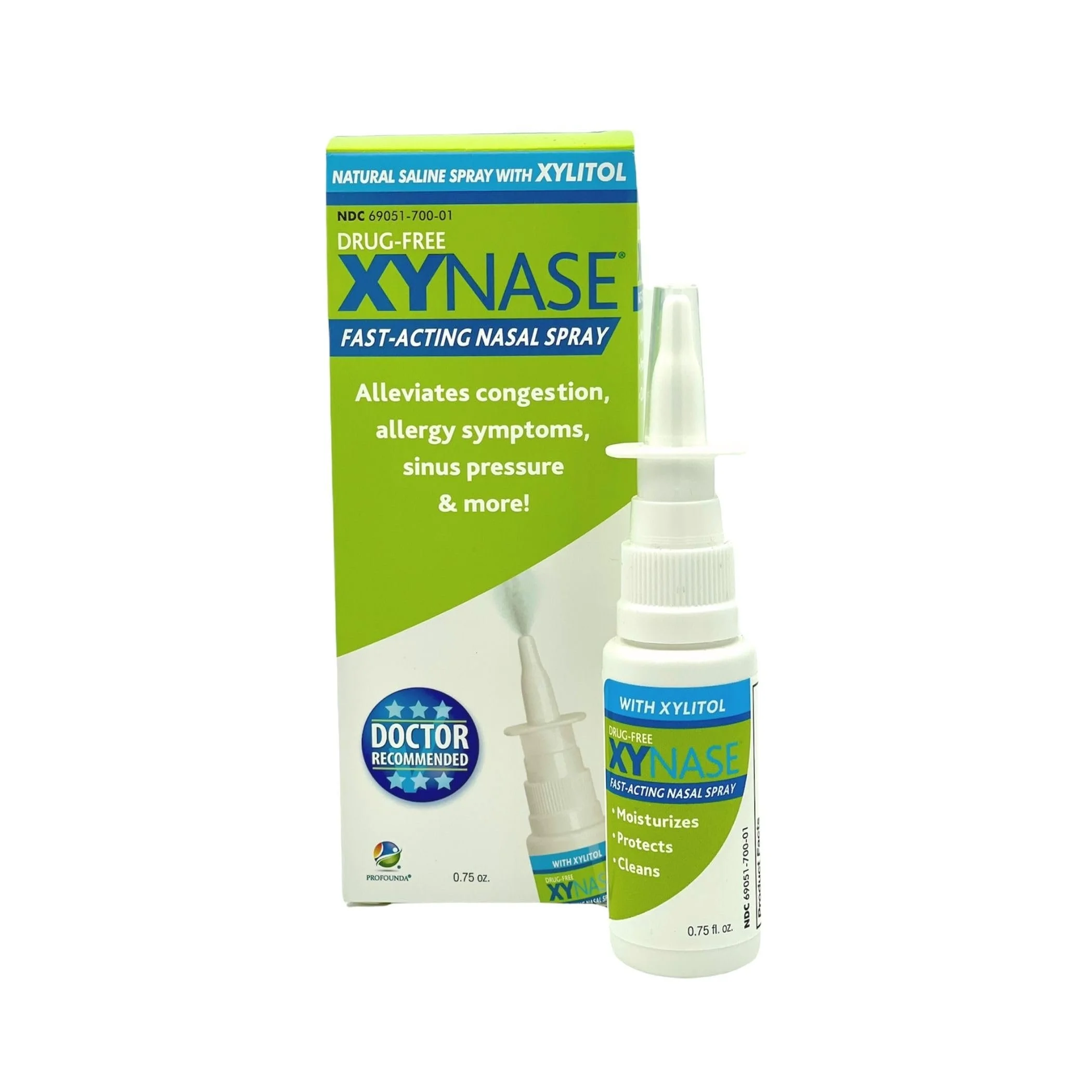 All Natural Pet Allergy Nasal Spray