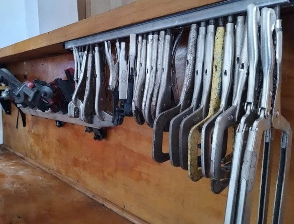 workshopbefore,masterton,wairarapa,carterton,workshop,engineering,toni,mckenzie,tools,organise,new zealand,clean,safety,efficient,shelving