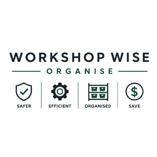 workshop wise,organise,metal workbench,workshopbefore,masterton,wairarapa,carterton,workshop,engineering,toni,mckenzie,tools,organise,new zealand,clean,safety,efficient,shelving,