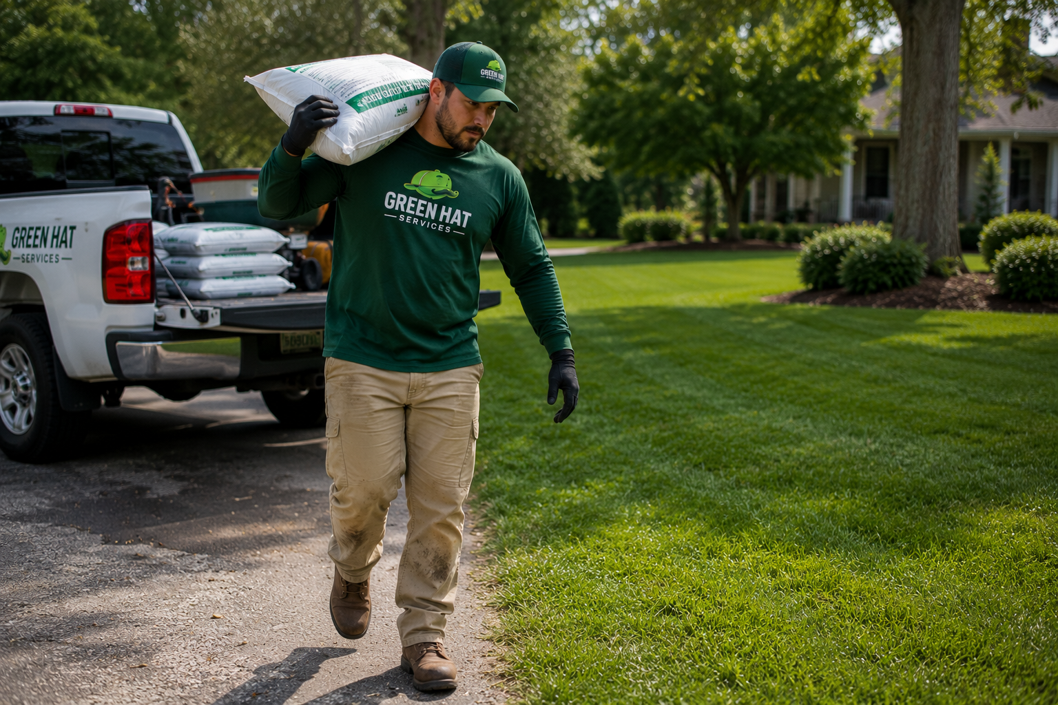 Johnson County Lawn Care