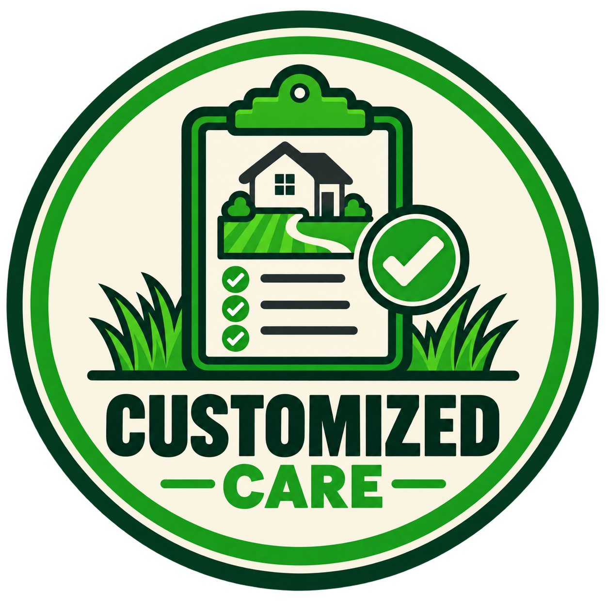 customized care for lawns in Johnson County kansas