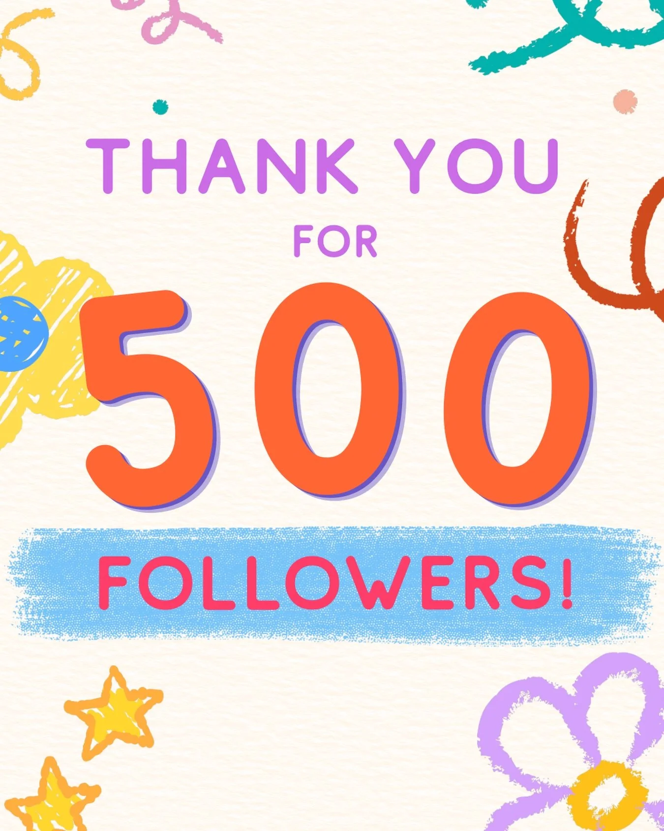 ✨ 500 followers! ✨

Thank you so much for being here. Whether you&rsquo;ve been following from the beginning or just found my page, I&rsquo;m so grateful for your support. Book updates and content coming soon.

Thanks so much!

Esm&eacute;e

#EMWynne