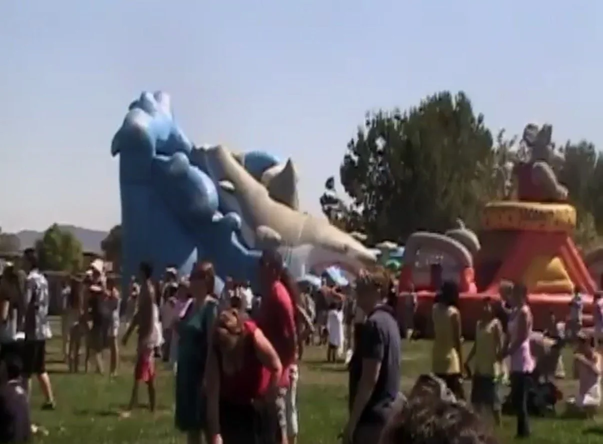 Murrieta Birthday Bash (MiniDV)
